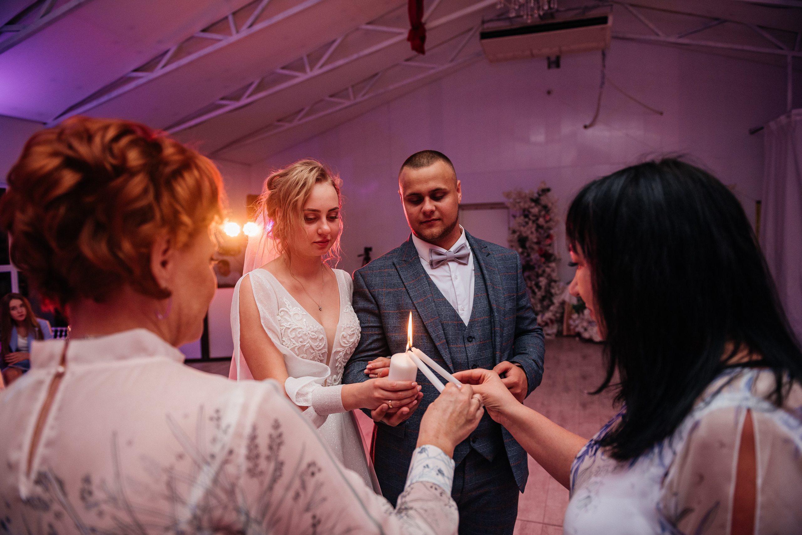 Марина Иван. Свадебная  съемка на Алтае