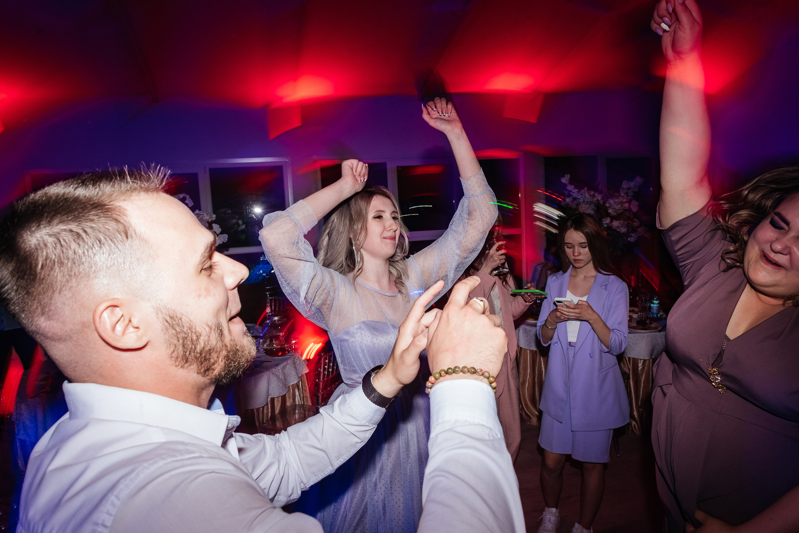 Марина Иван. Свадебная  съемка на Алтае