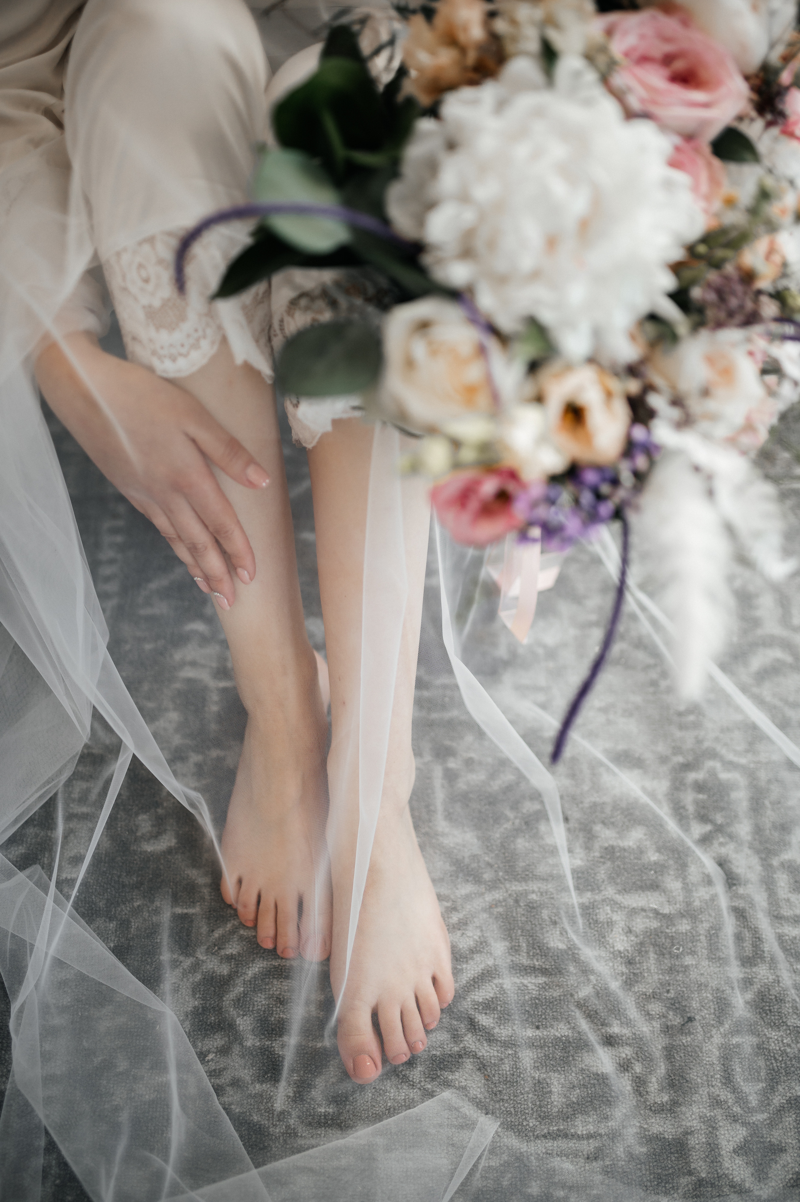 Марина Иван. Свадебная  съемка на Алтае