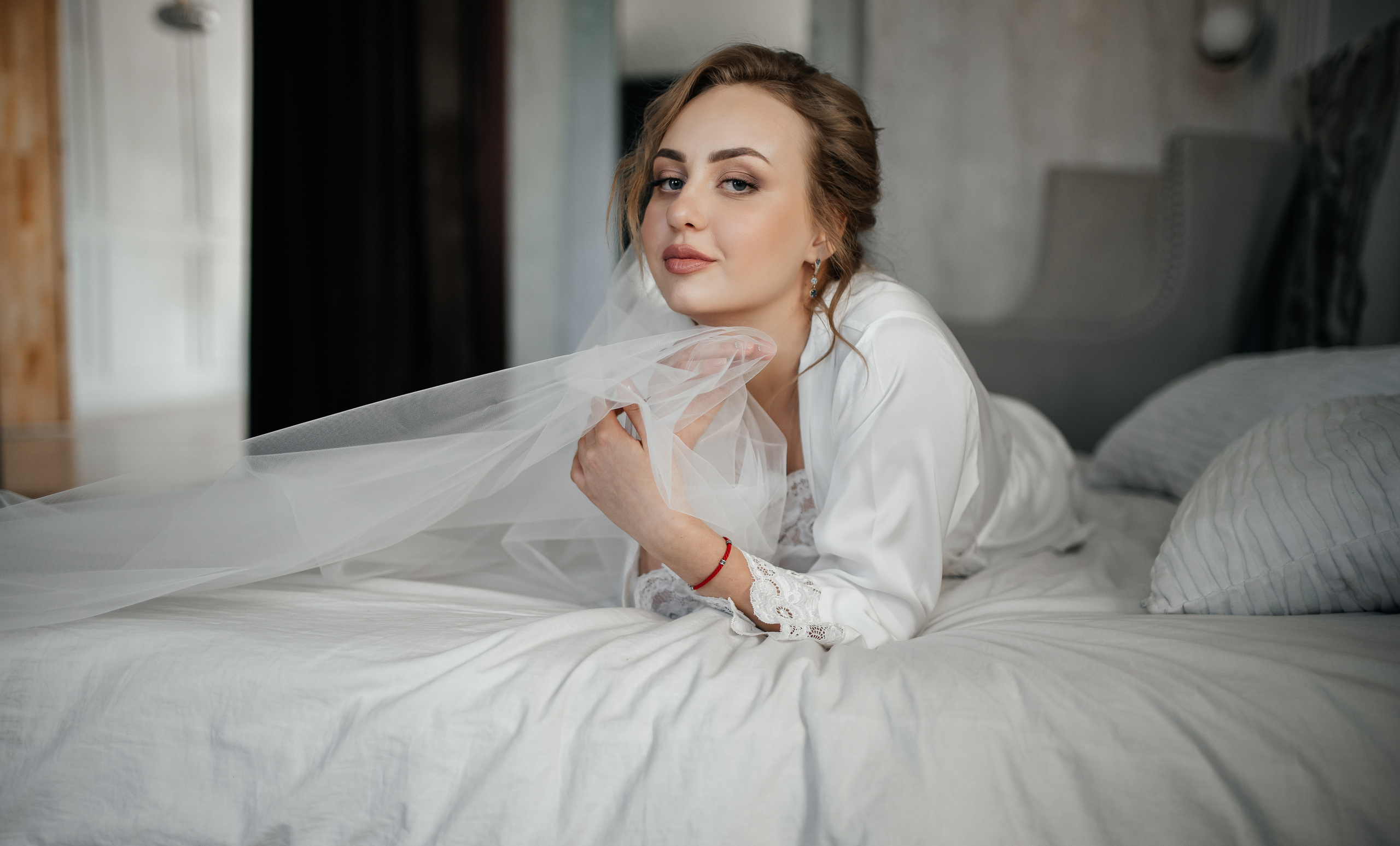 Марина Иван. Свадебная  съемка на Алтае