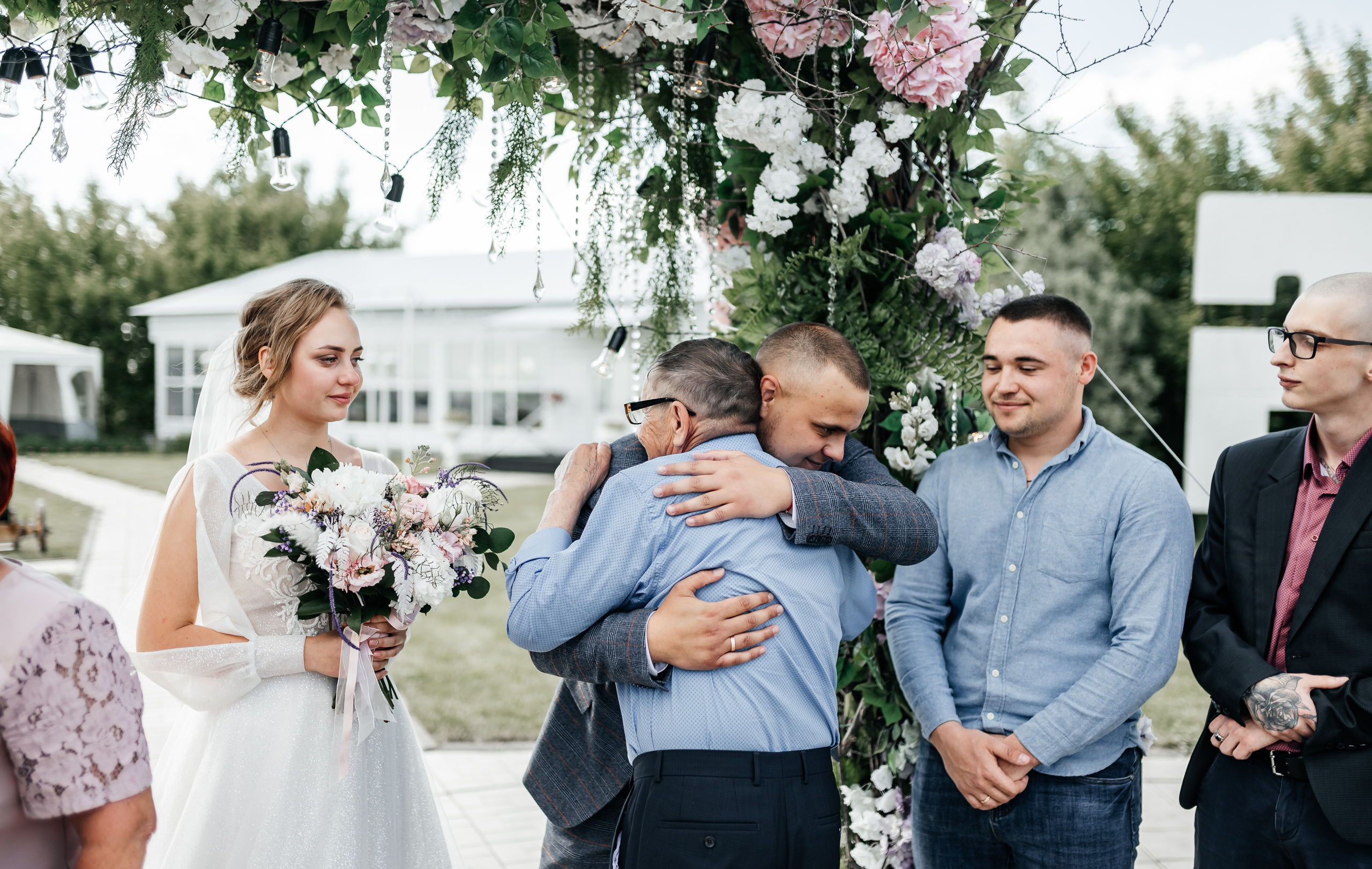 Марина Иван. Свадебная  съемка на Алтае