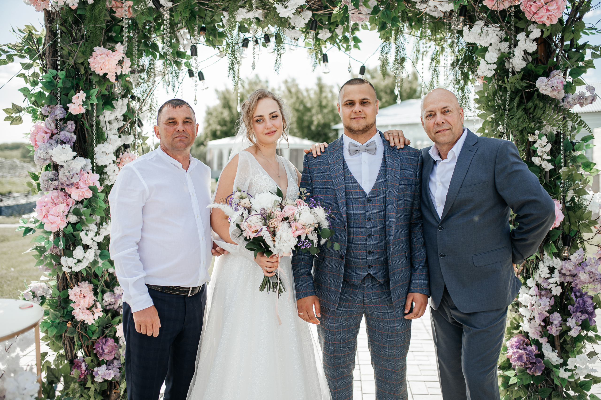 Марина Иван. Свадебная  съемка на Алтае