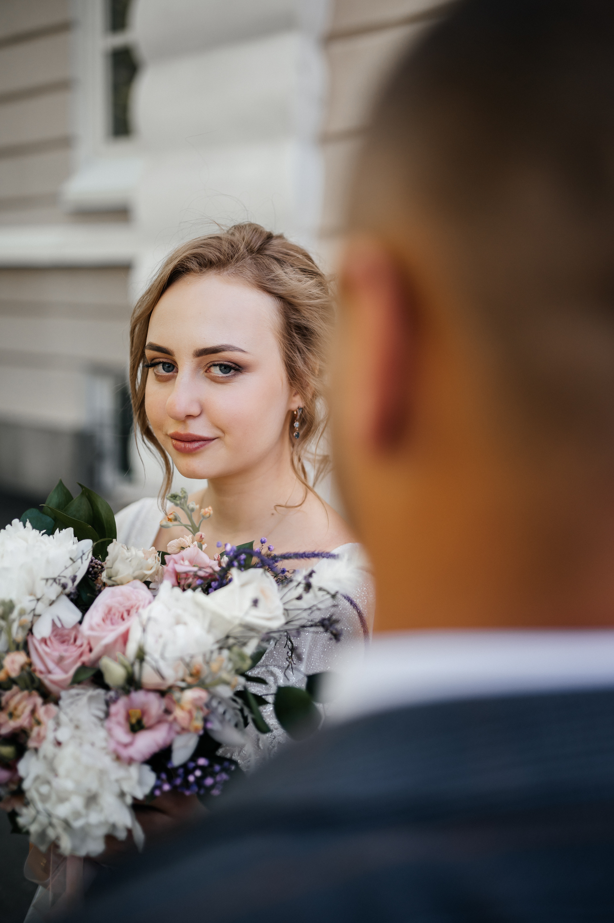 Марина Иван. Свадебная  съемка на Алтае