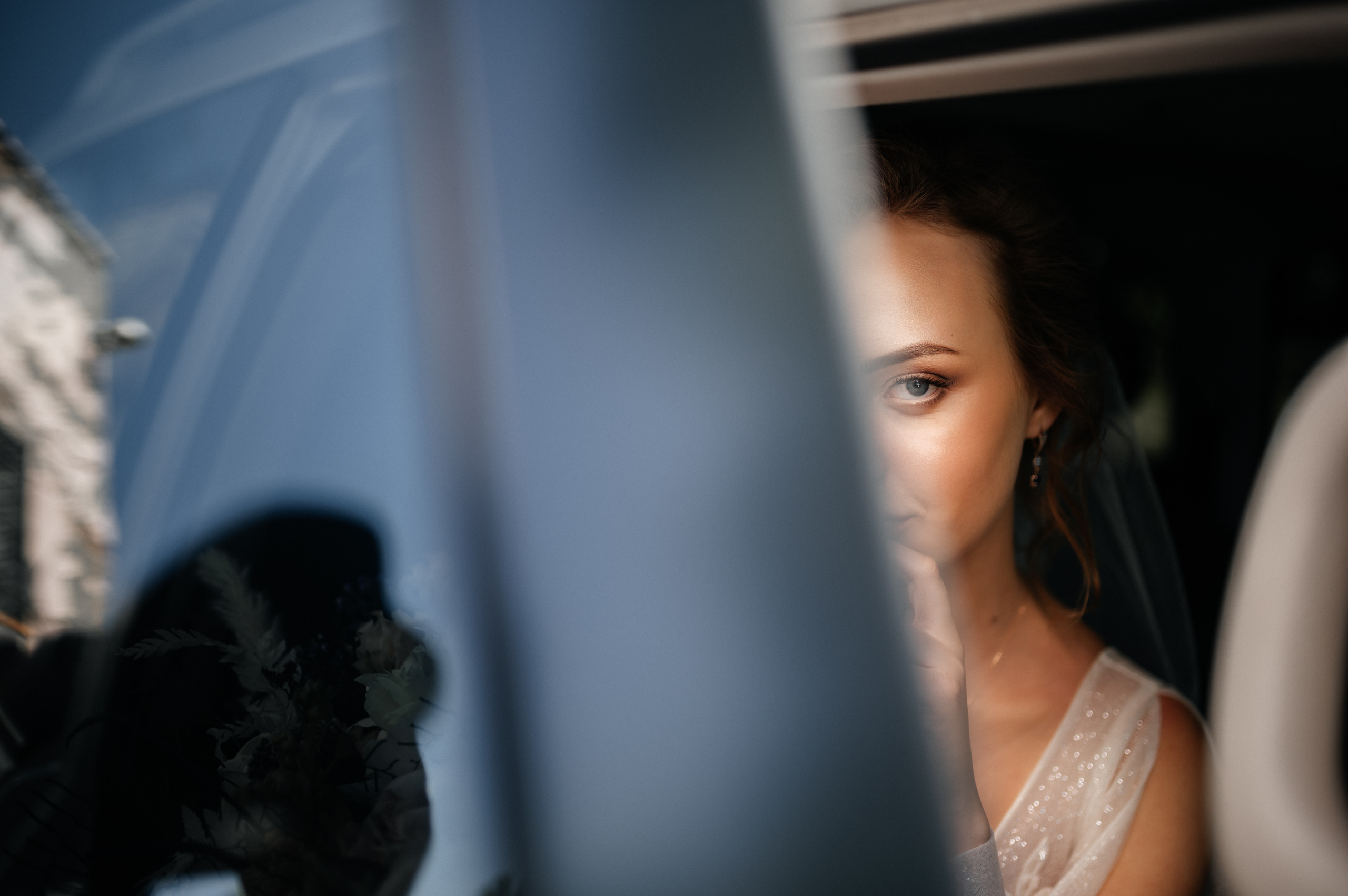 Марина Иван. Свадебная  съемка на Алтае