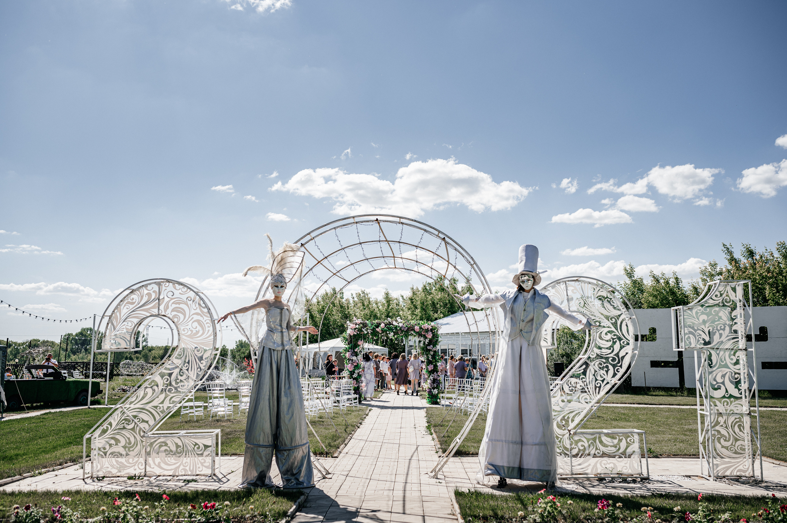 Марина Иван. Свадебная  съемка на Алтае