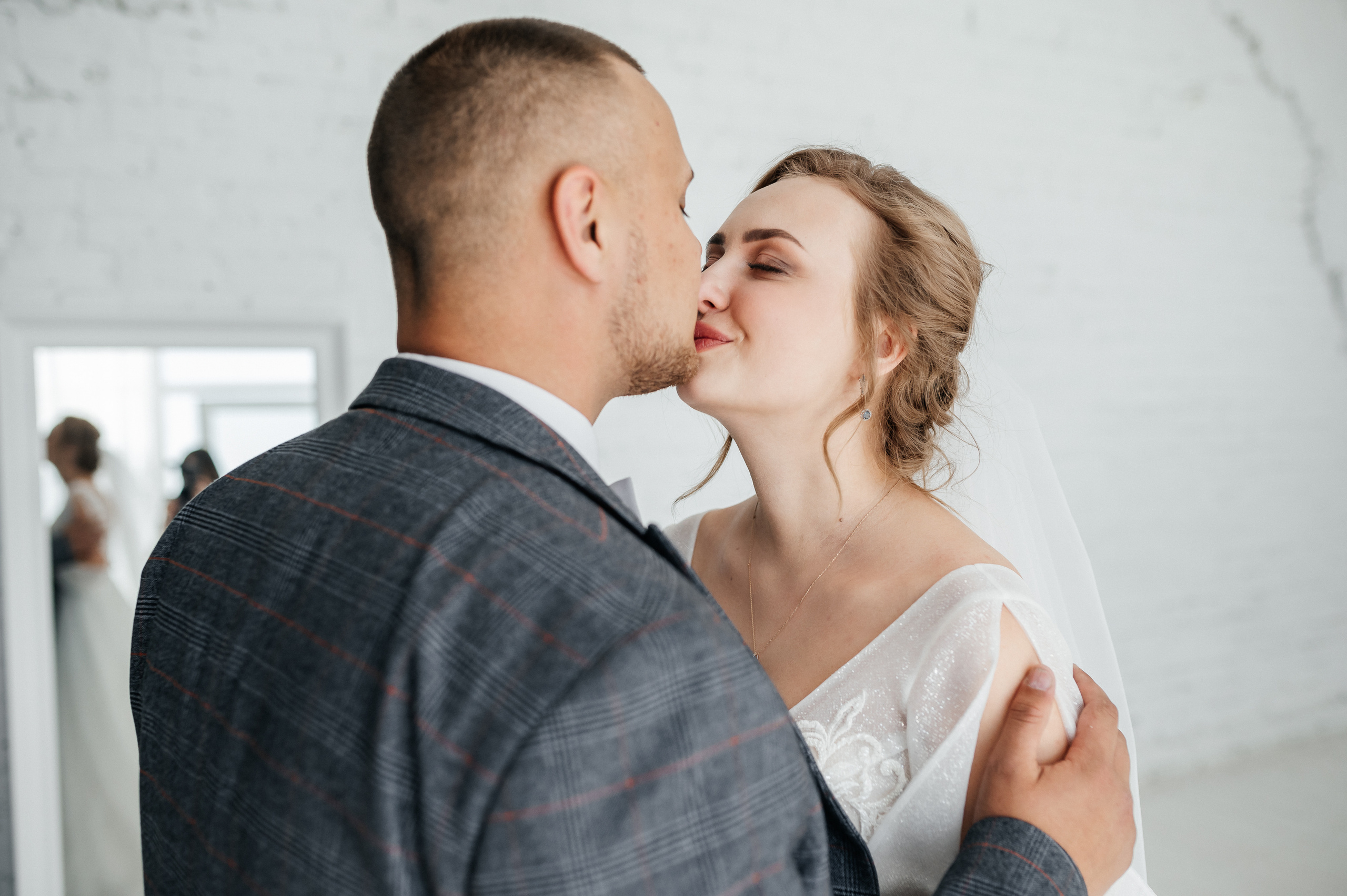 Марина Иван. Свадебная  съемка на Алтае