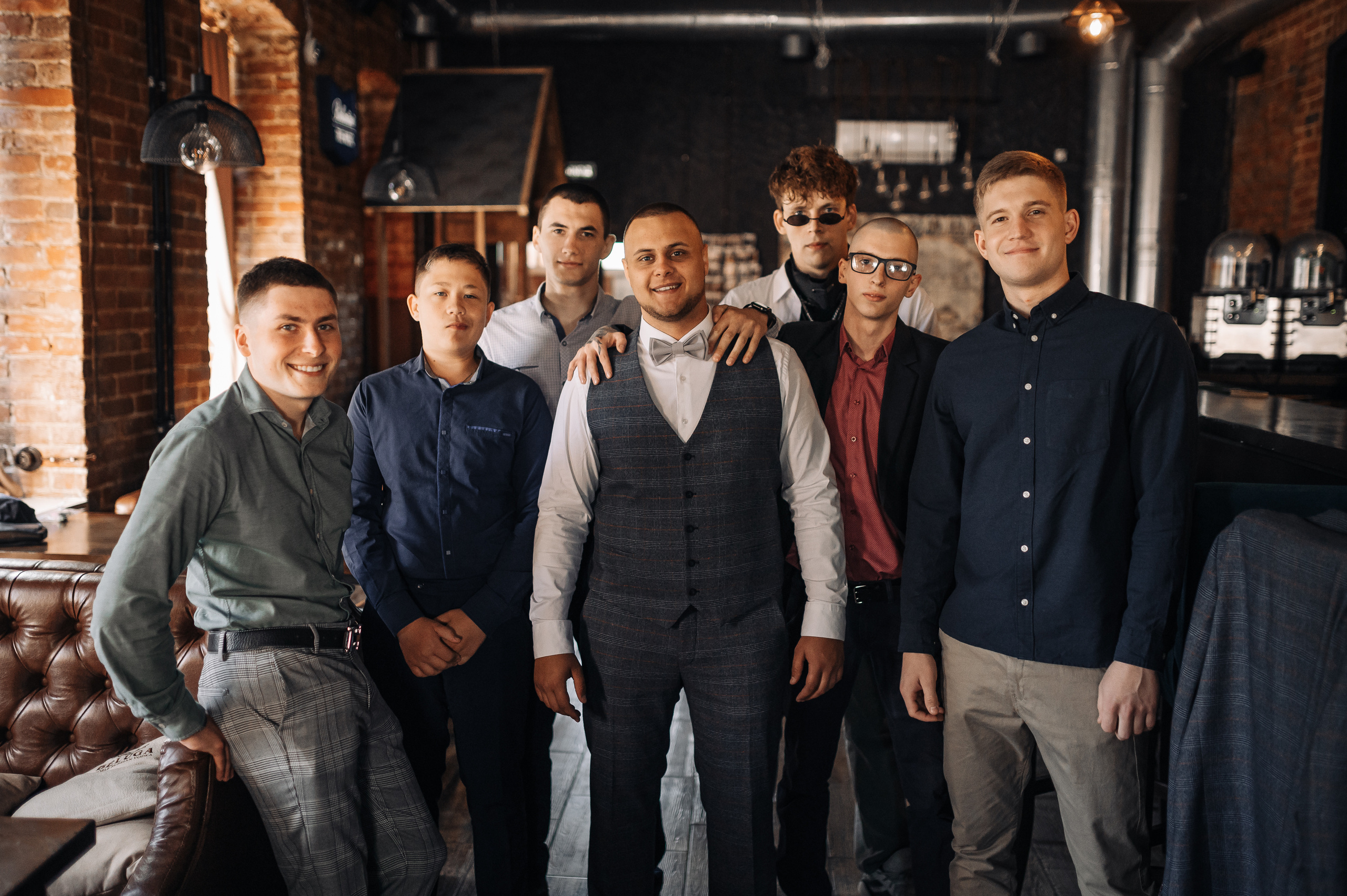 Марина Иван. Свадебная  съемка на Алтае