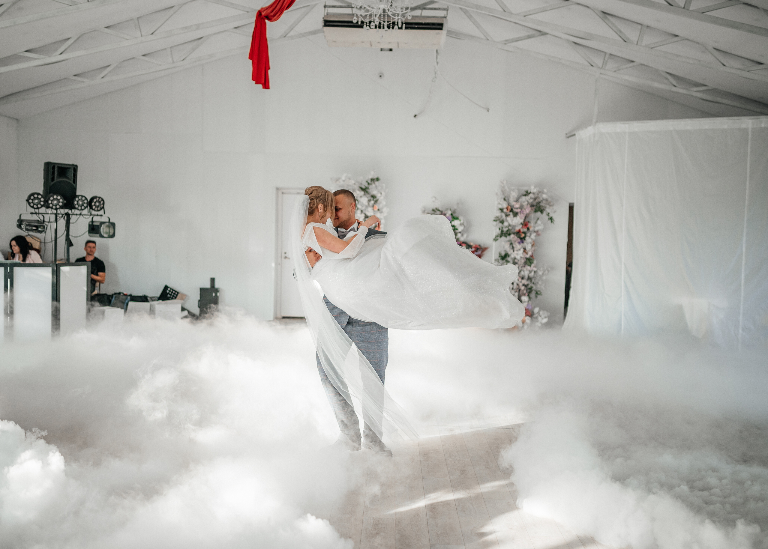 Марина Иван. Свадебная  съемка на Алтае