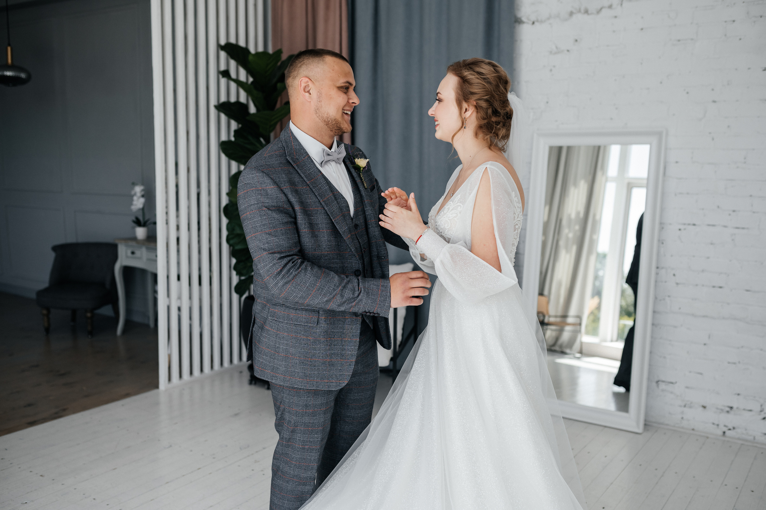 Марина Иван. Свадебная  съемка на Алтае