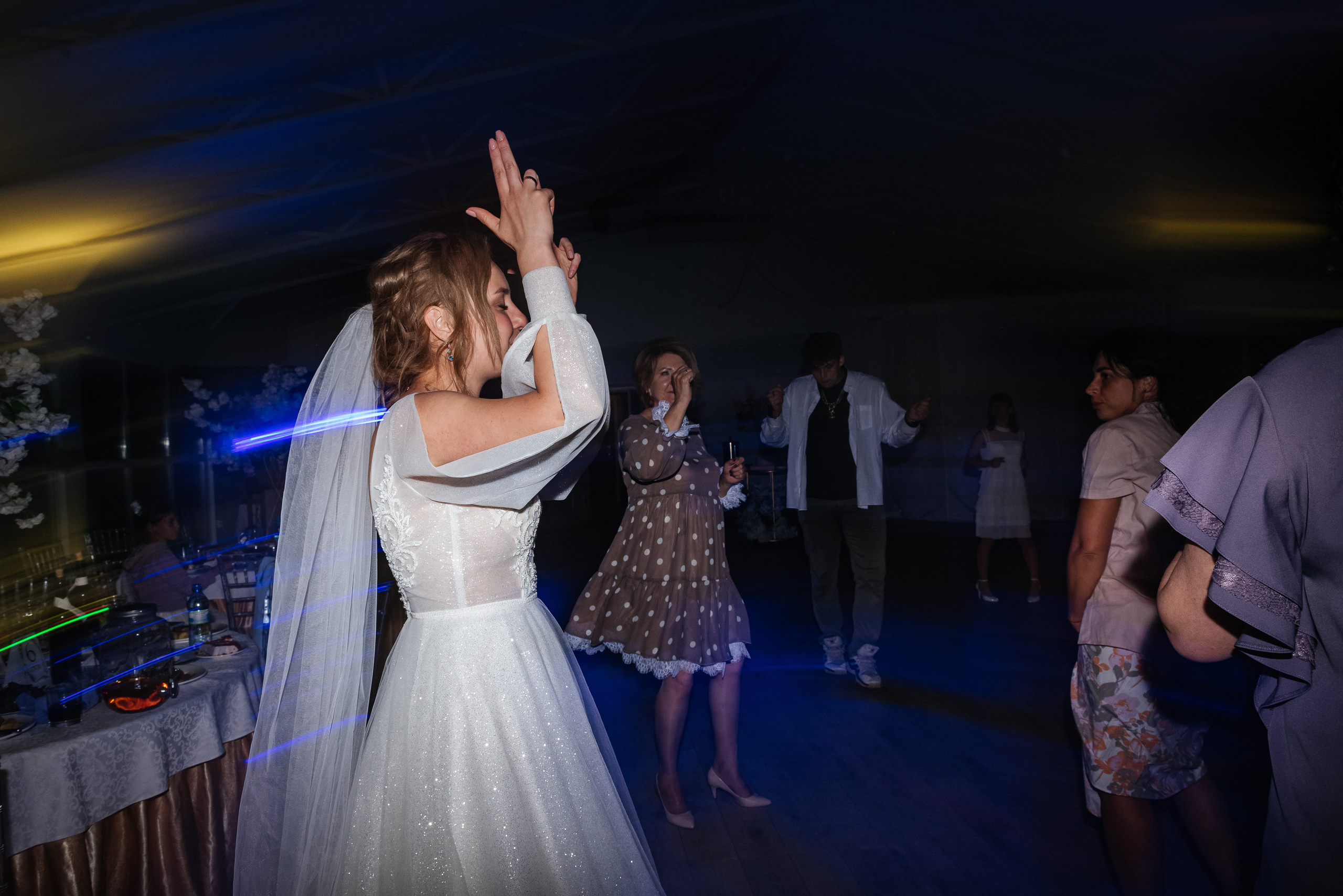 Марина Иван. Свадебная  съемка на Алтае