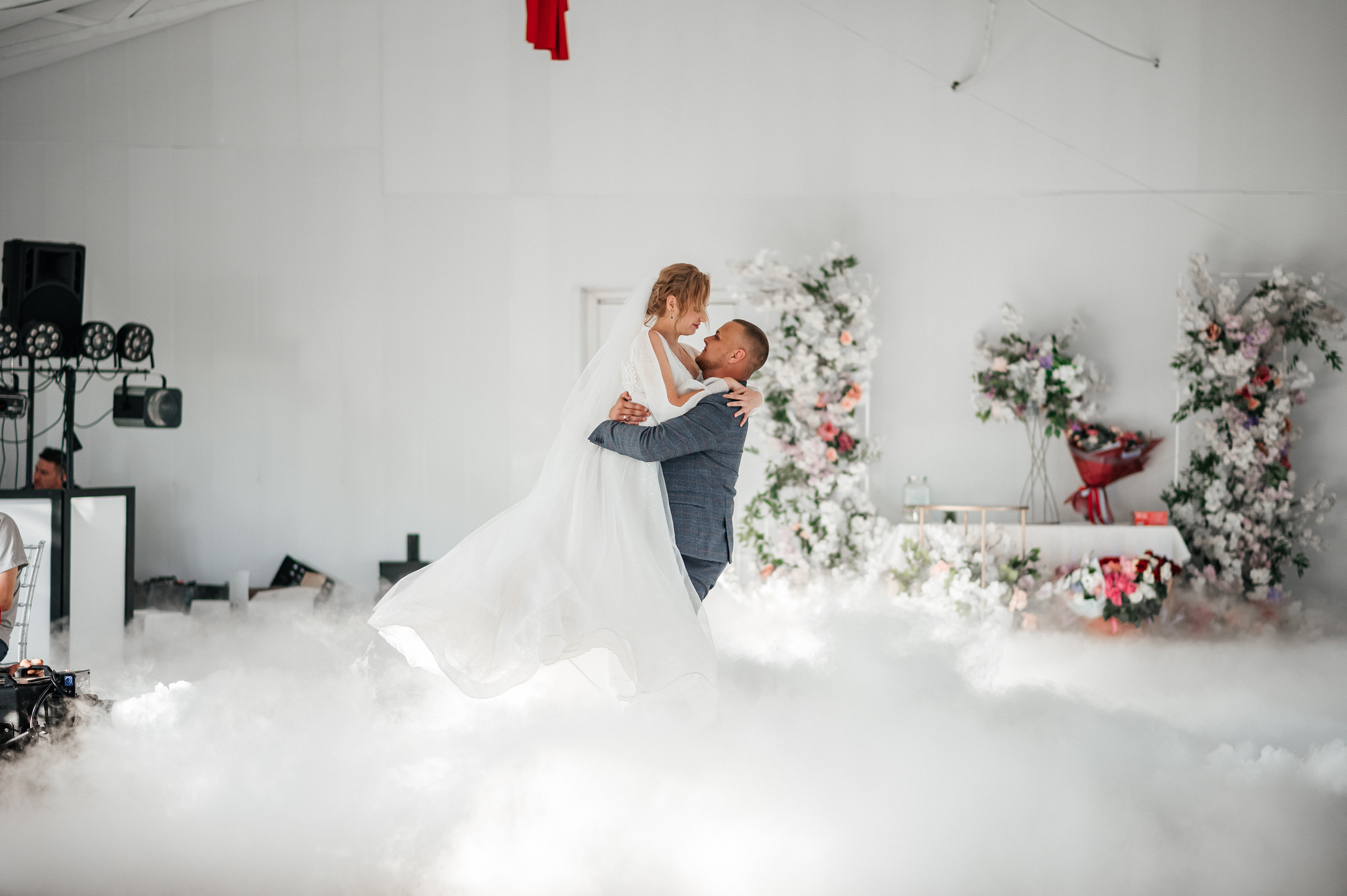 Марина Иван. Свадебная  съемка на Алтае