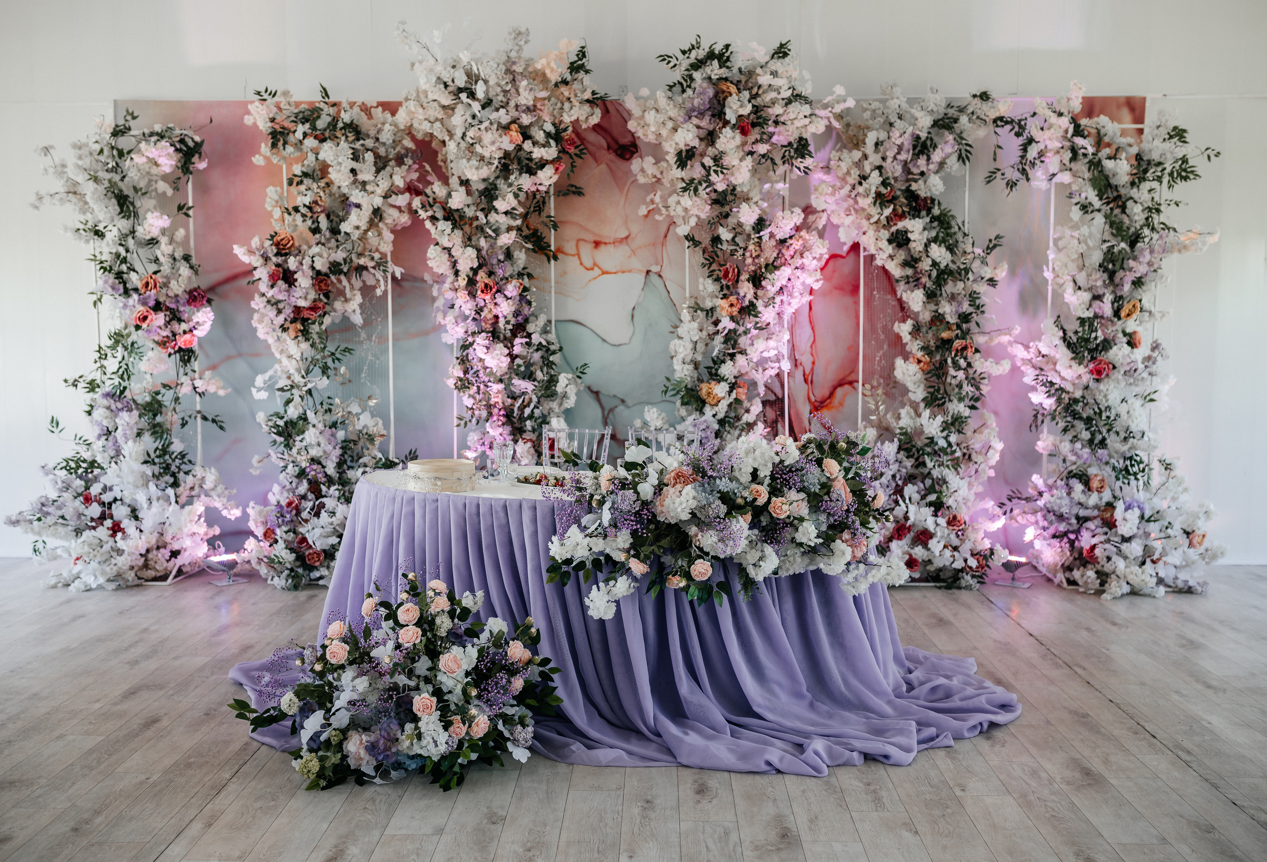 Марина Иван. Свадебная  съемка на Алтае