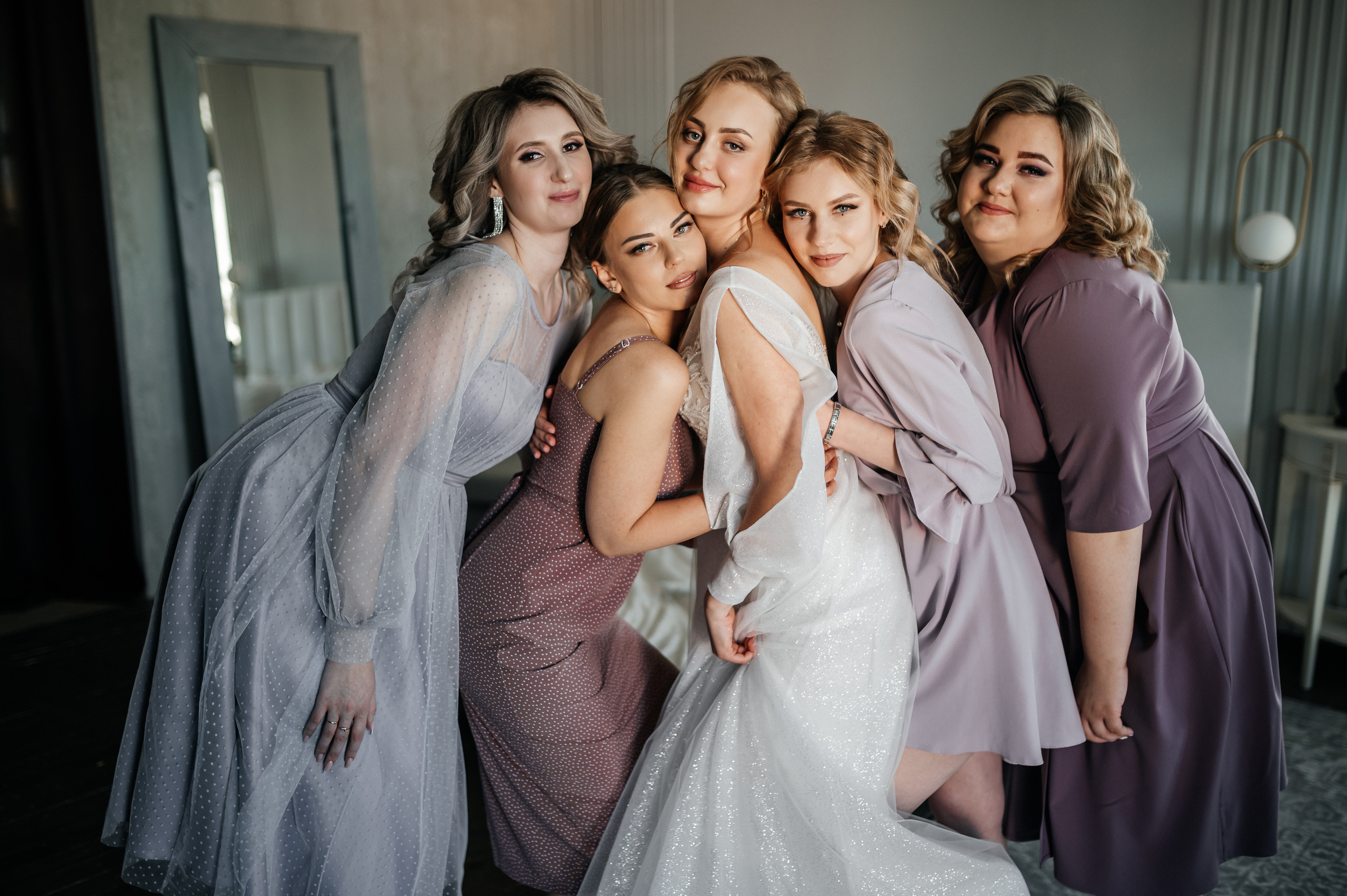 Марина Иван. Свадебная  съемка на Алтае