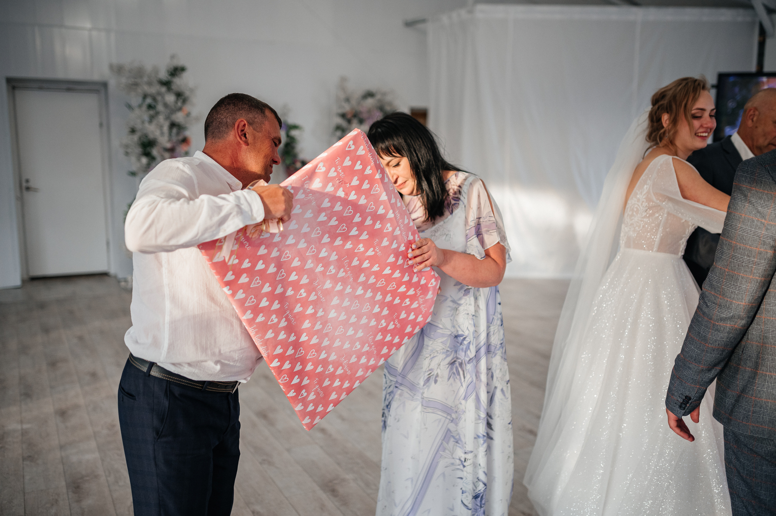 Марина Иван. Свадебная  съемка на Алтае