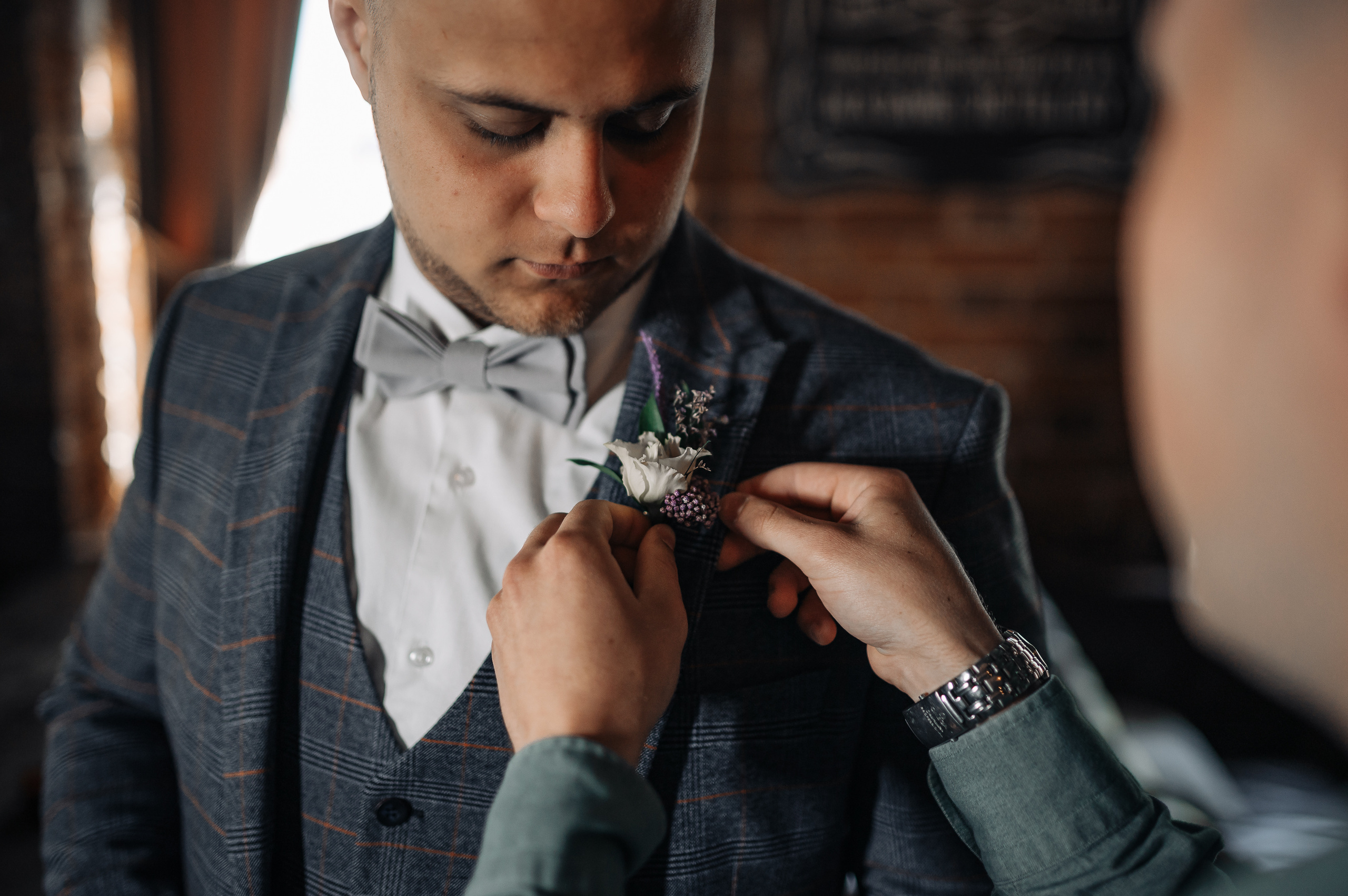 Марина Иван. Свадебная  съемка на Алтае