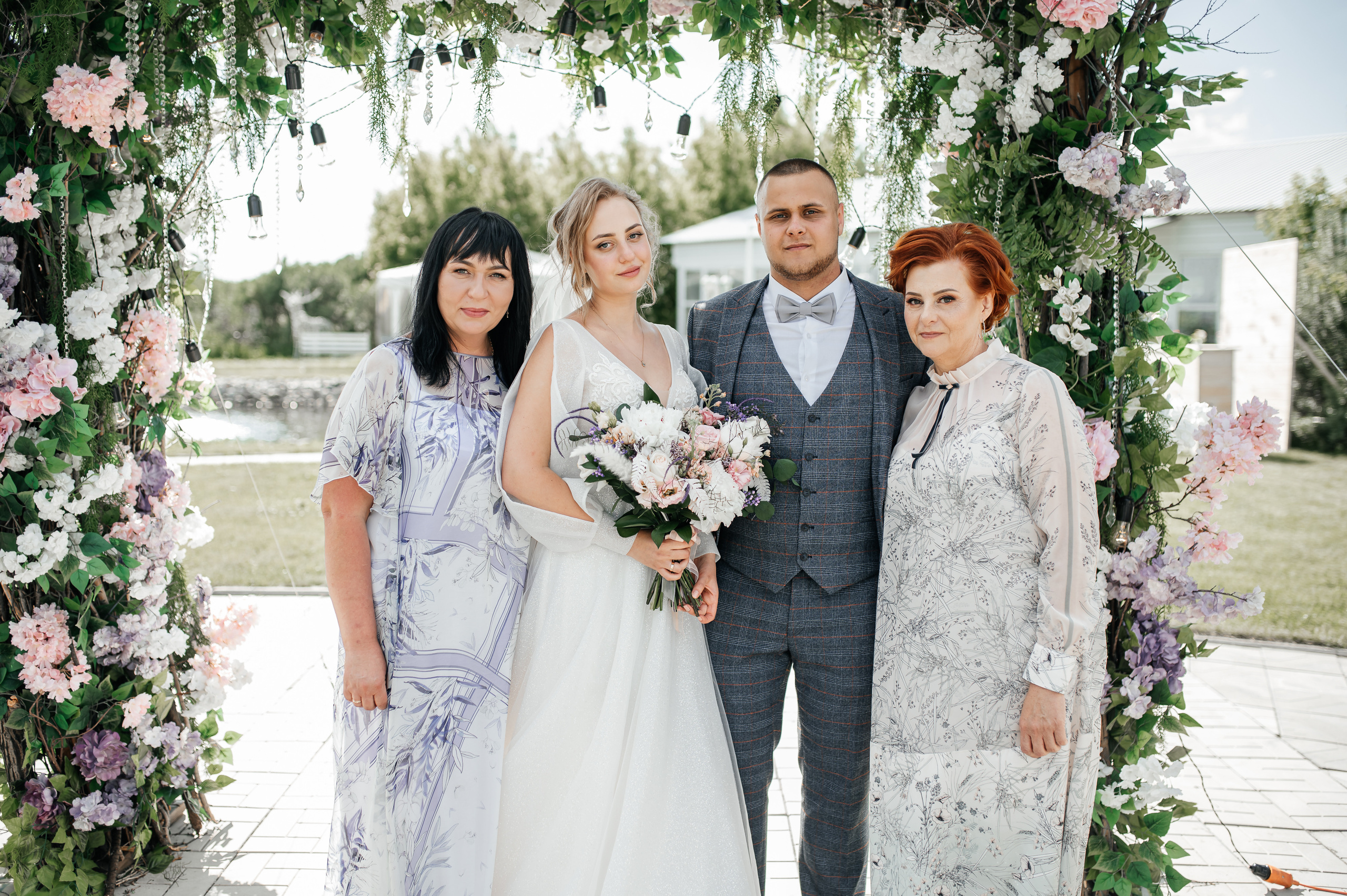 Марина Иван. Свадебная  съемка на Алтае