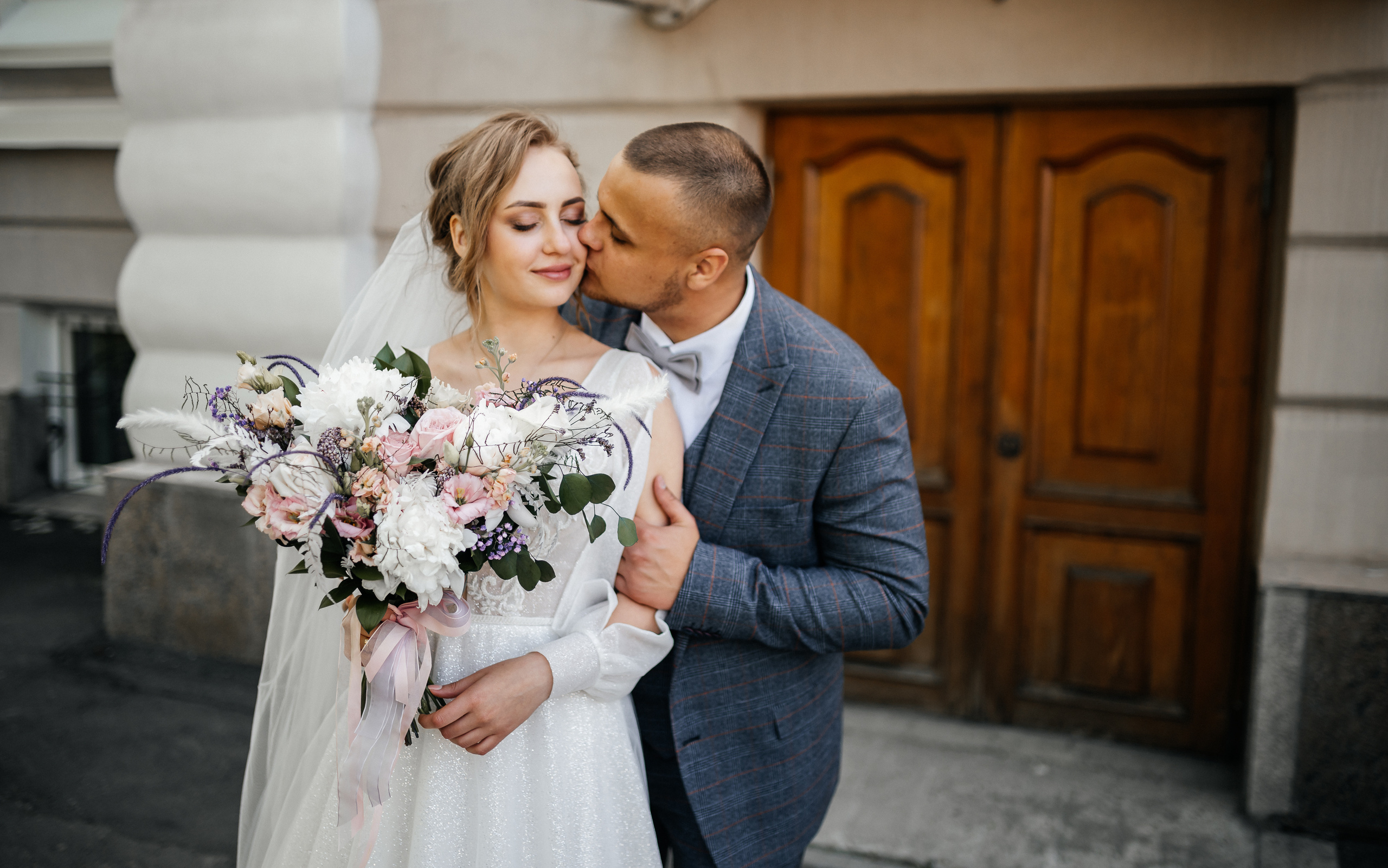 Марина Иван. Свадебная  съемка на Алтае