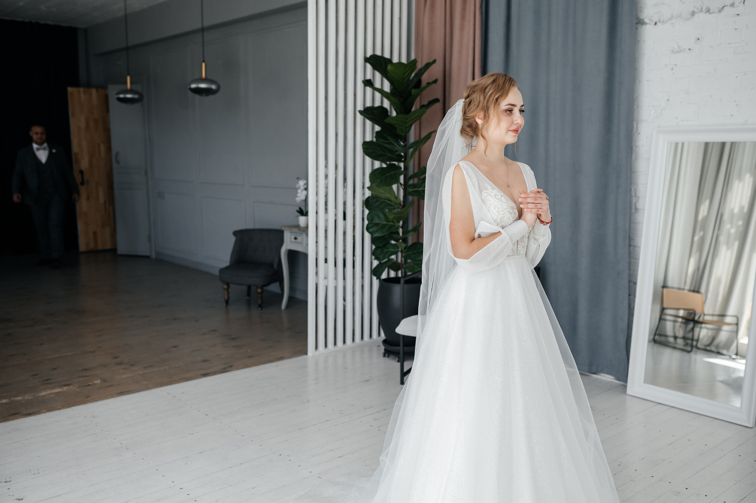 Марина Иван. Свадебная  съемка на Алтае