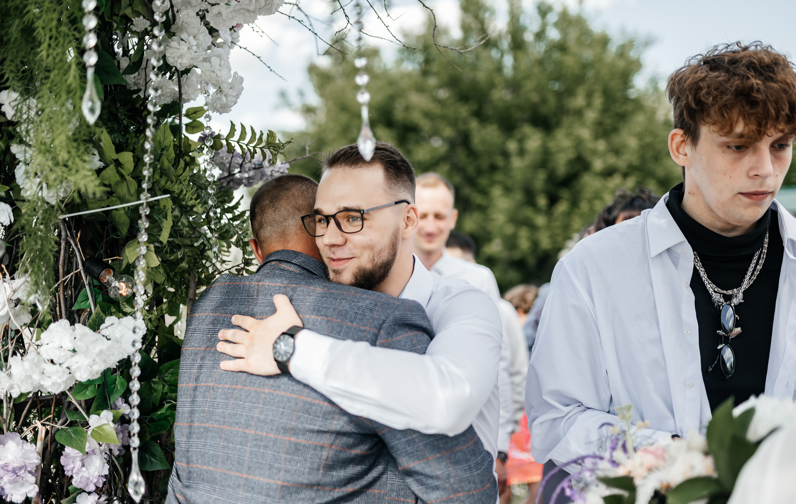 Марина Иван. Свадебная  съемка на Алтае