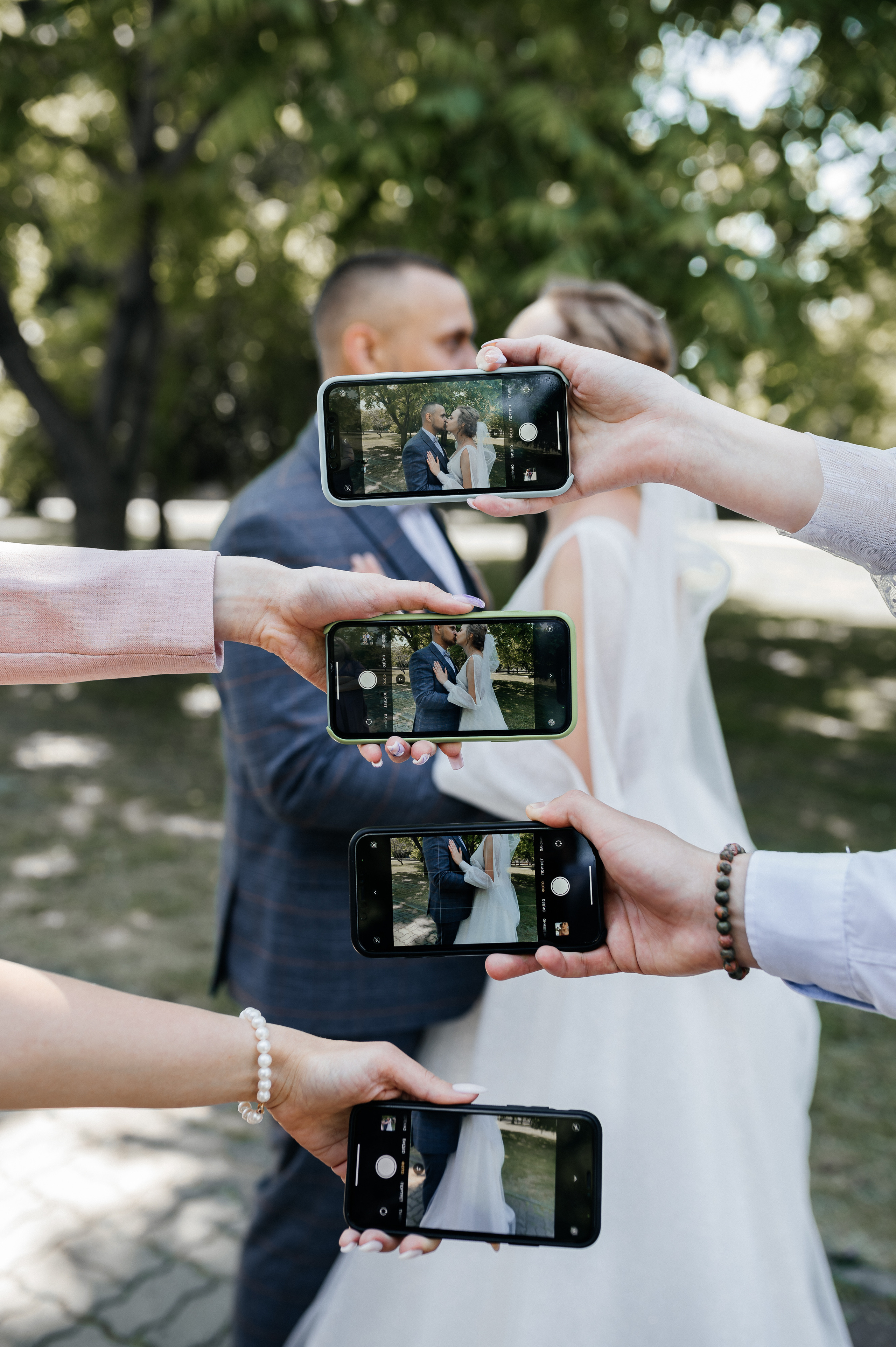 Марина Иван. Свадебная  съемка на Алтае