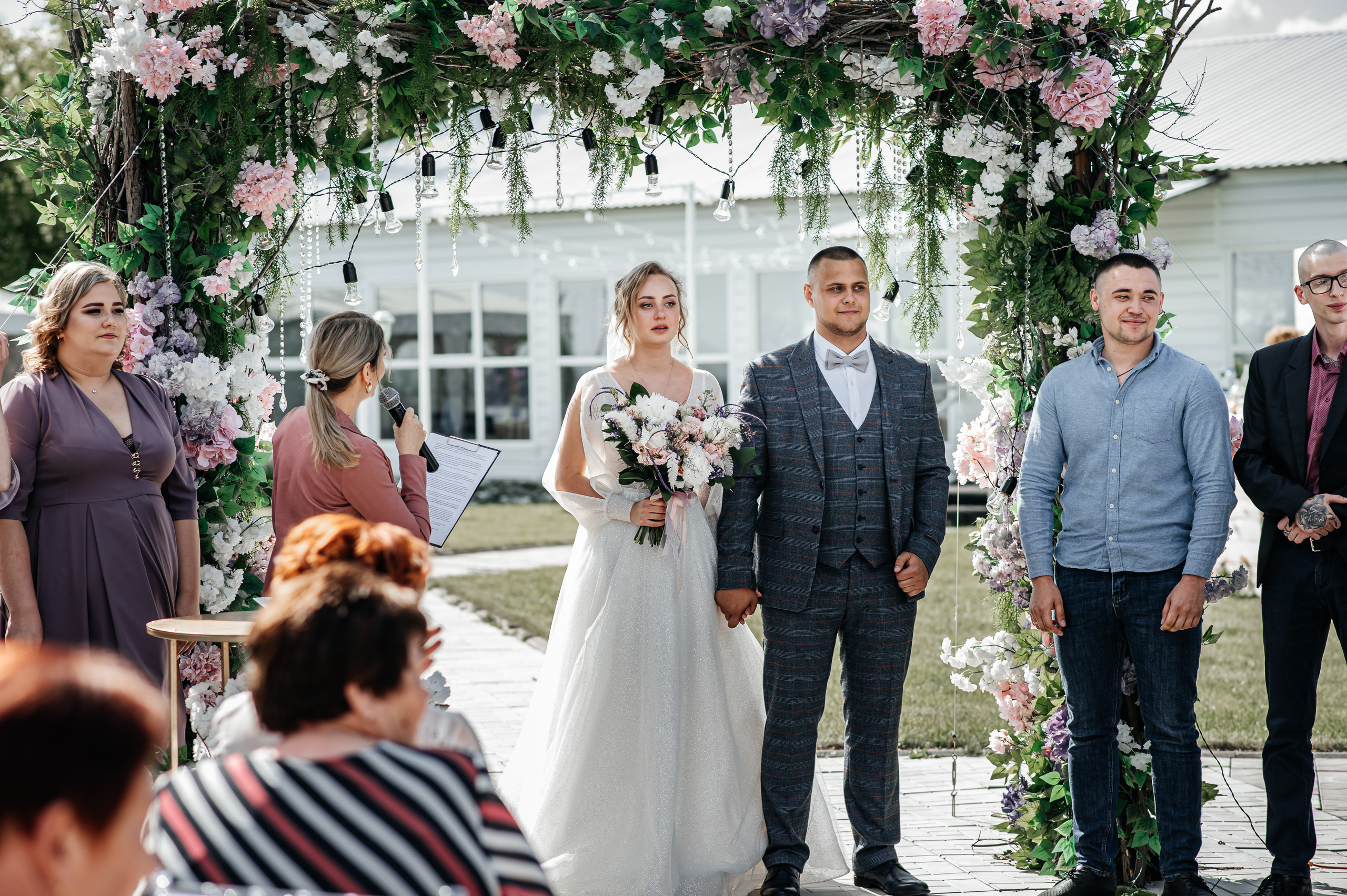 Марина Иван. Свадебная  съемка на Алтае