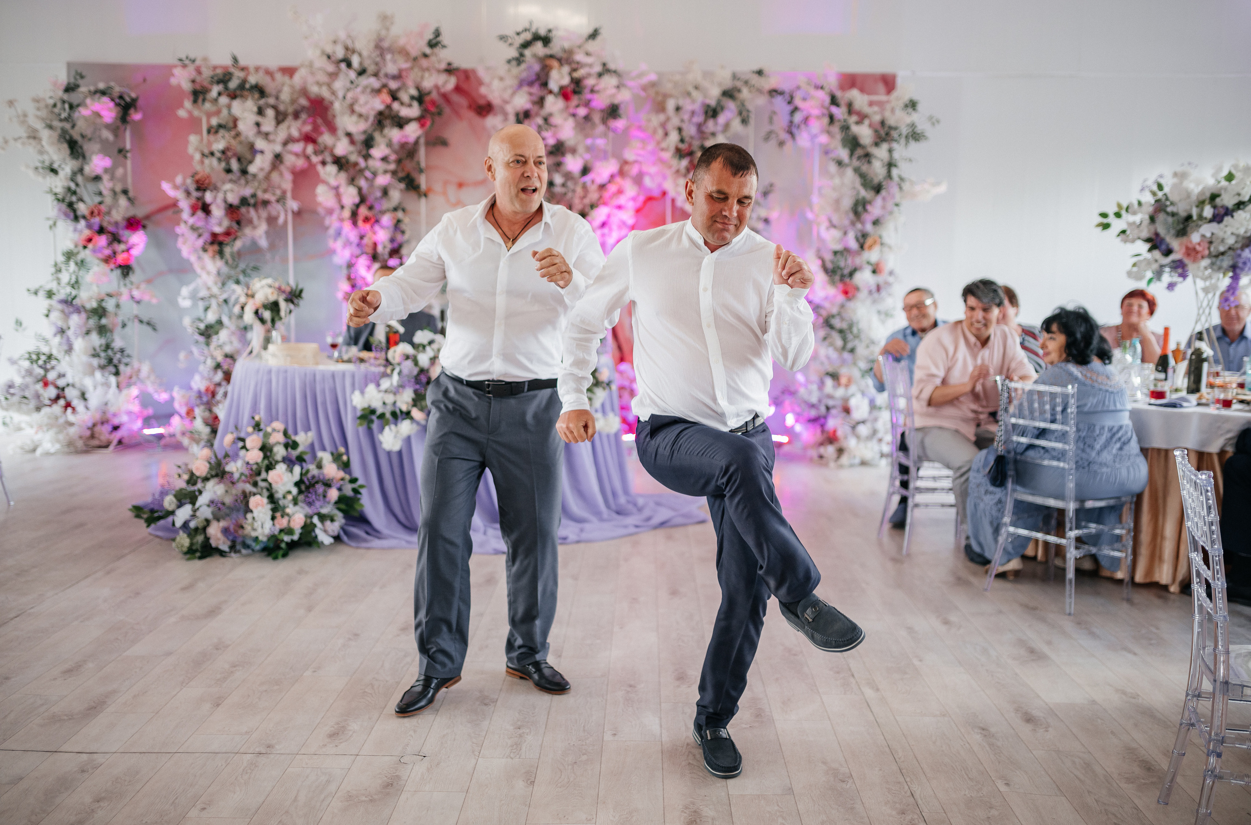 Марина Иван. Свадебная  съемка на Алтае