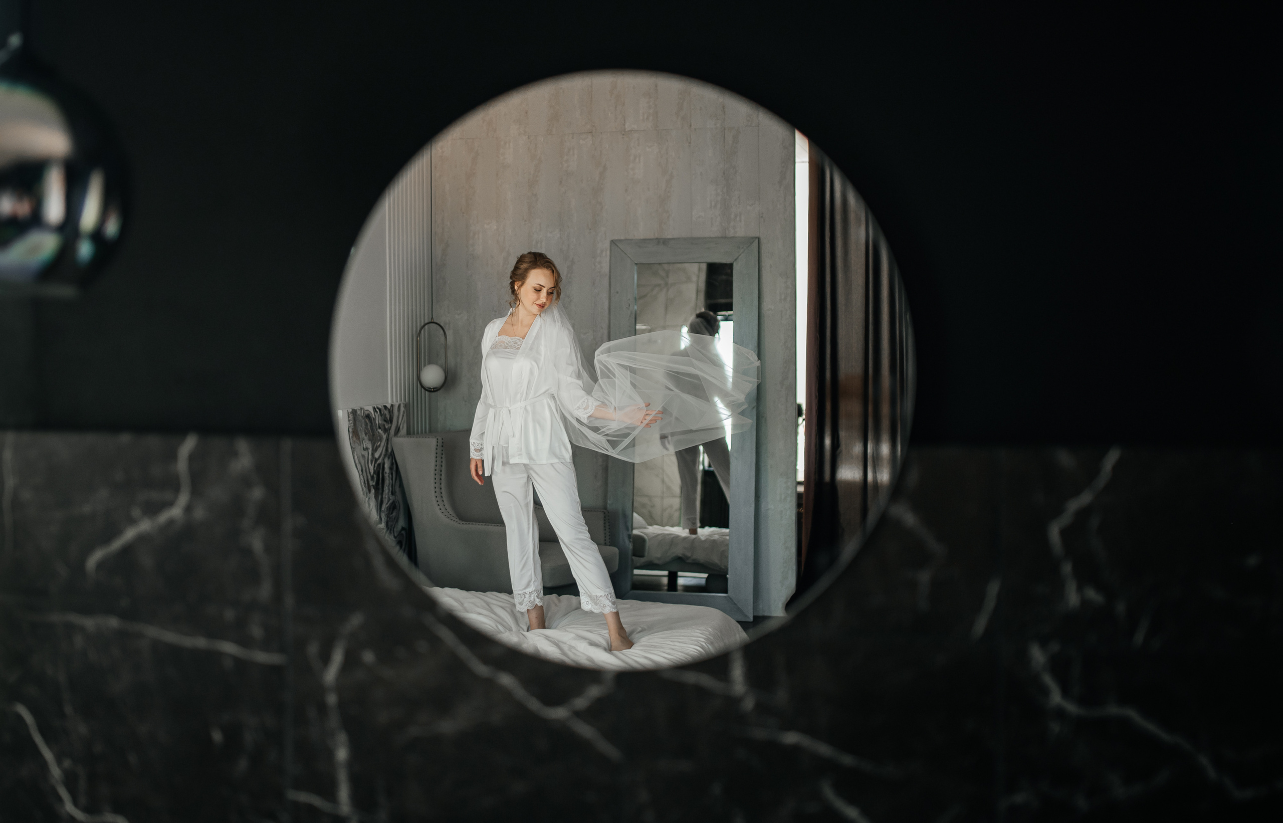 Марина Иван. Свадебная  съемка на Алтае