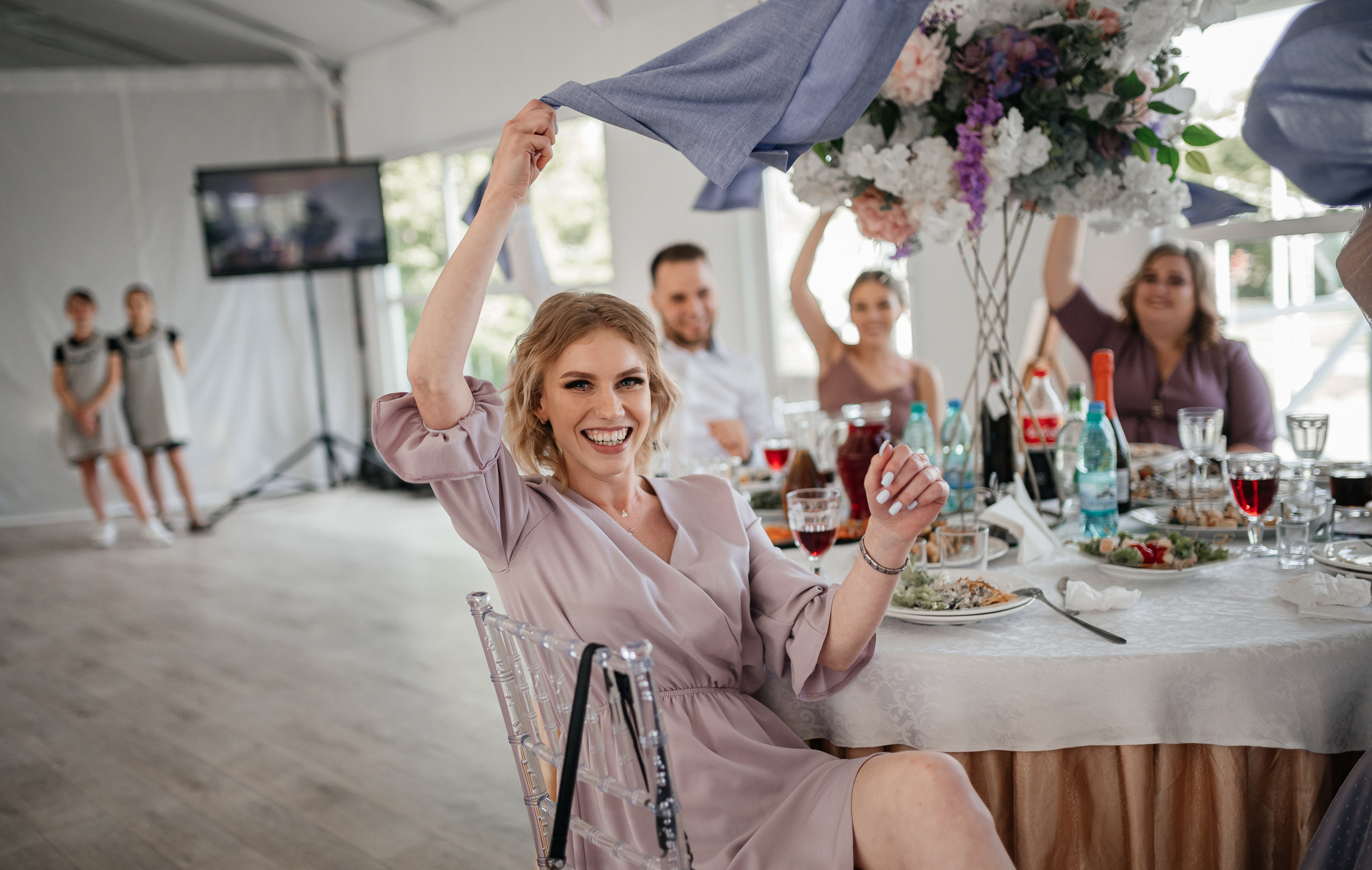 Марина Иван. Свадебная  съемка на Алтае