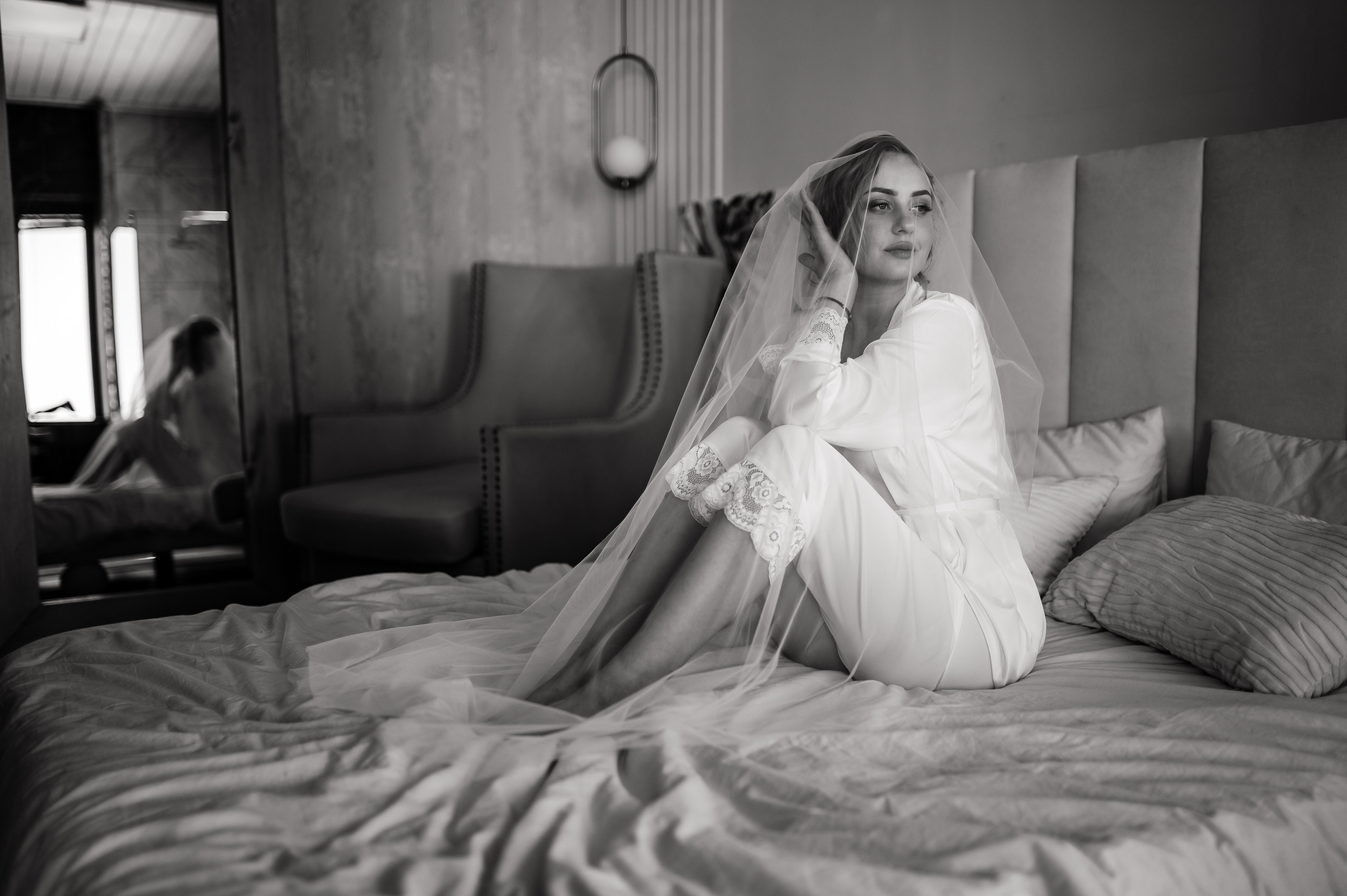 Марина Иван. Свадебная  съемка на Алтае