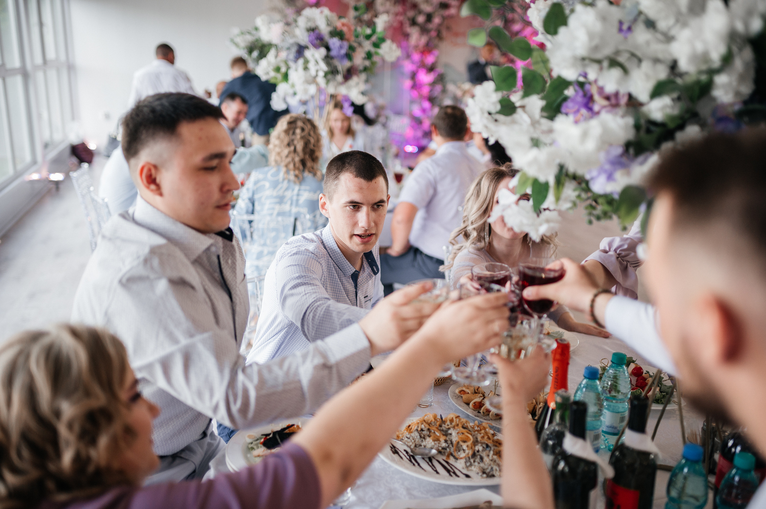 Марина Иван. Свадебная  съемка на Алтае