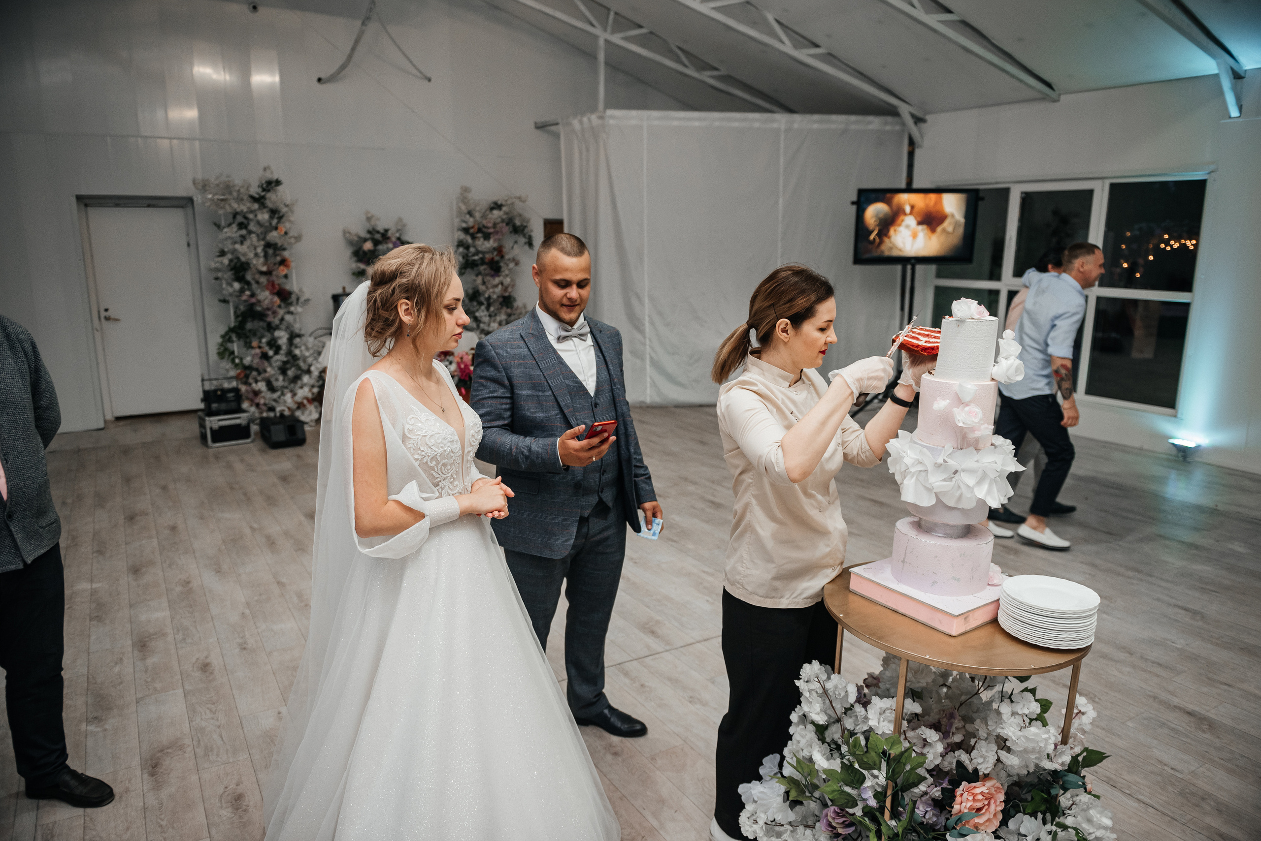 Марина Иван. Свадебная  съемка на Алтае