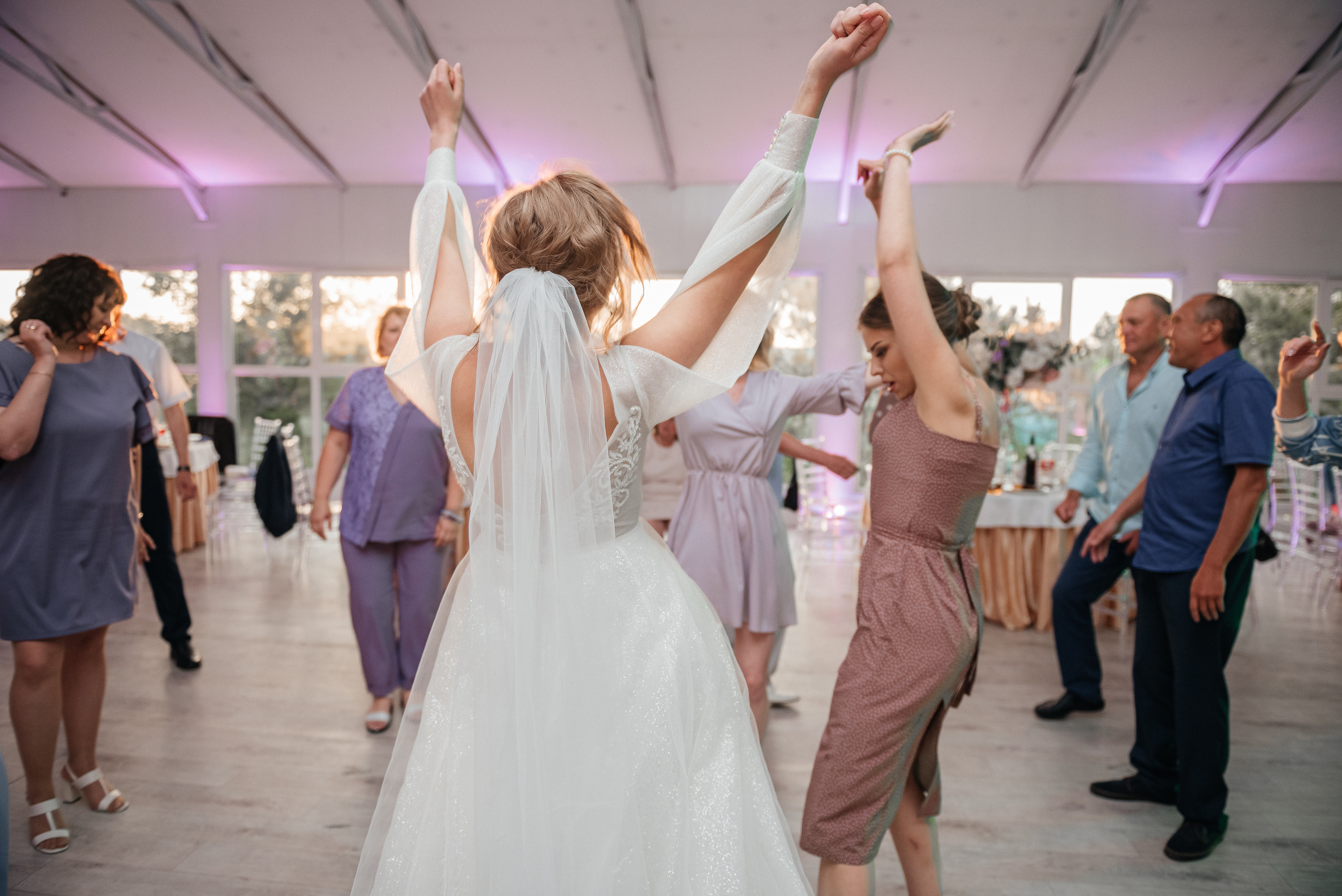 Марина Иван. Свадебная  съемка на Алтае