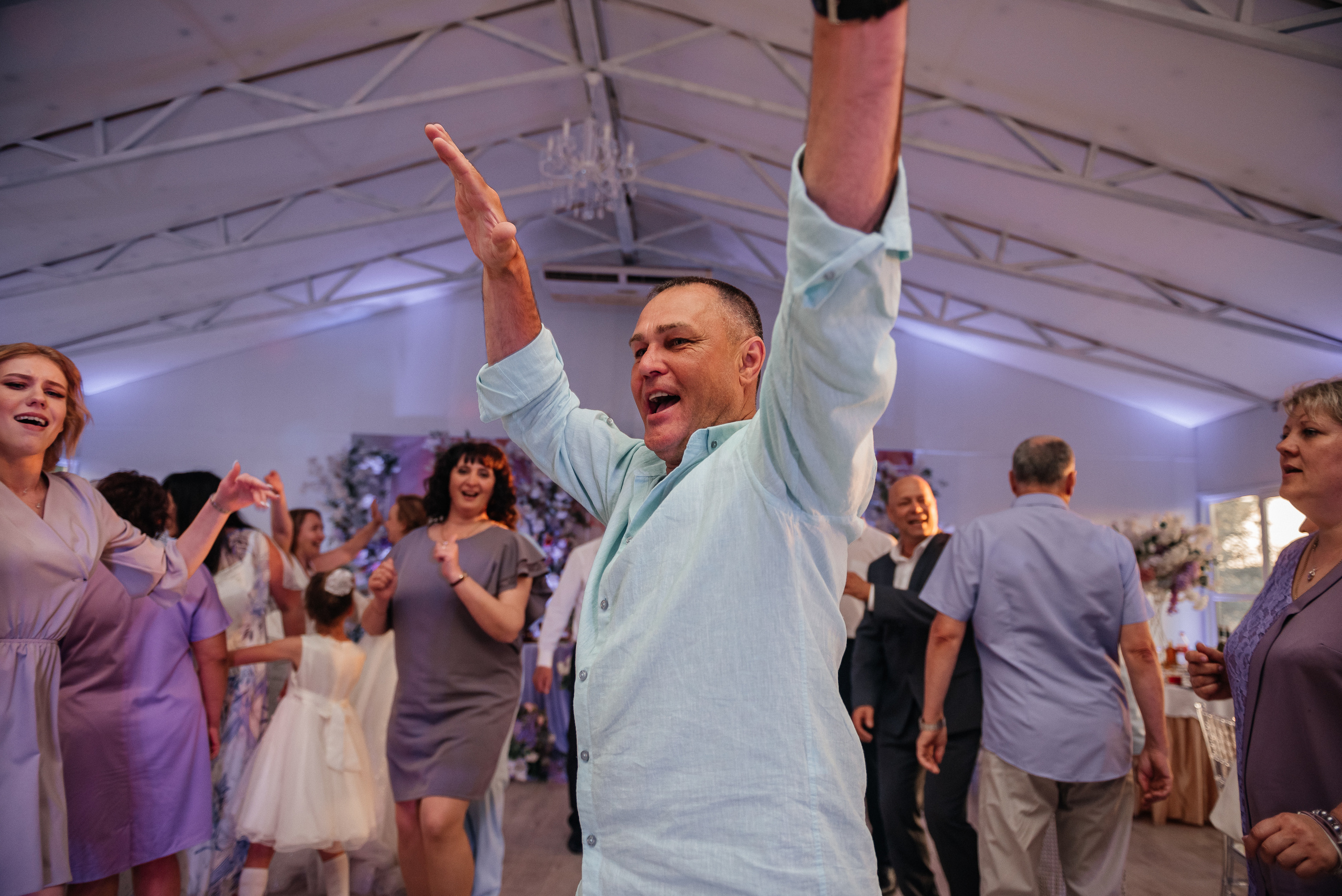 Марина Иван. Свадебная  съемка на Алтае