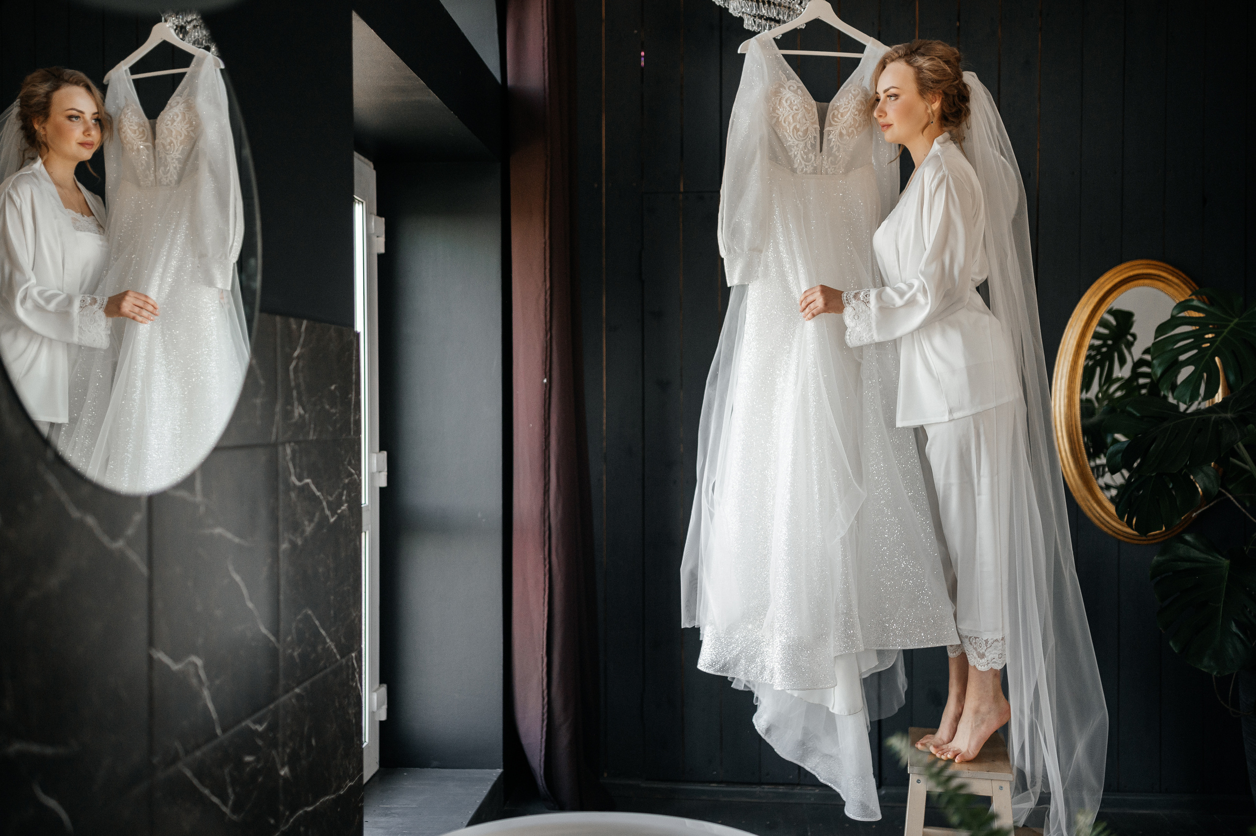 Марина Иван. Свадебная  съемка на Алтае