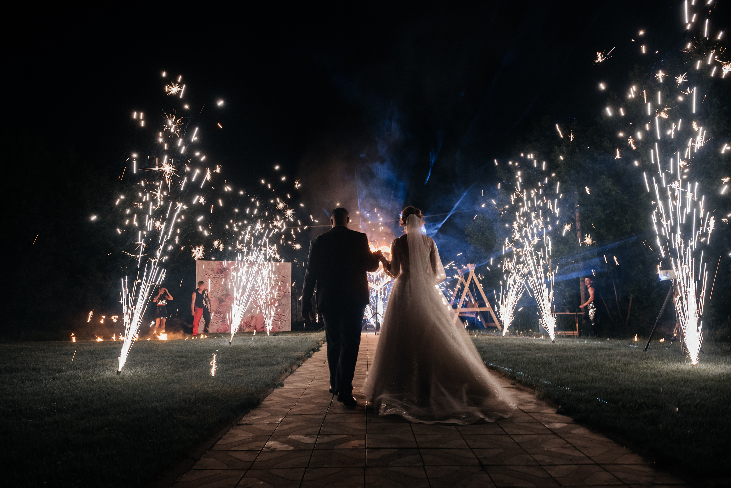 Марина Иван. Свадебная  съемка на Алтае