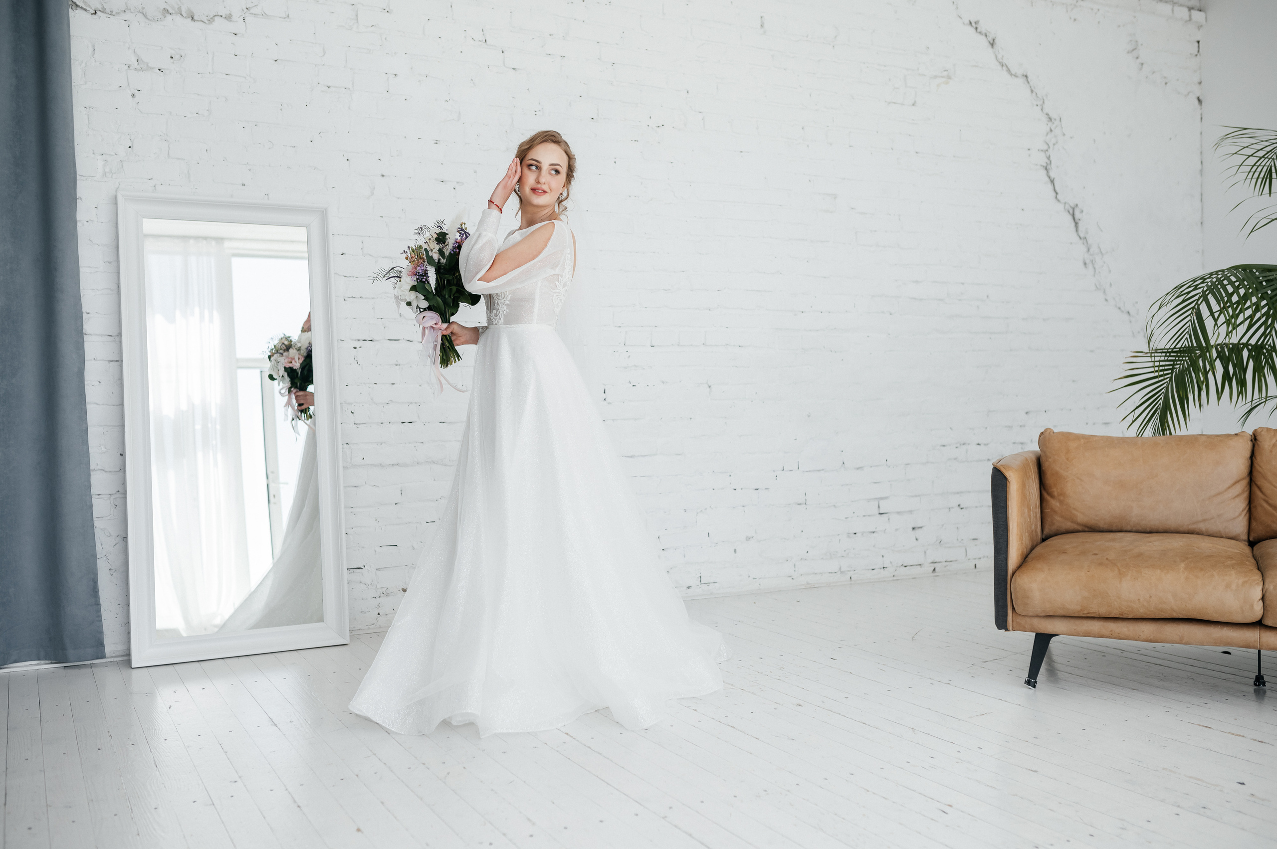 Марина Иван. Свадебная  съемка на Алтае