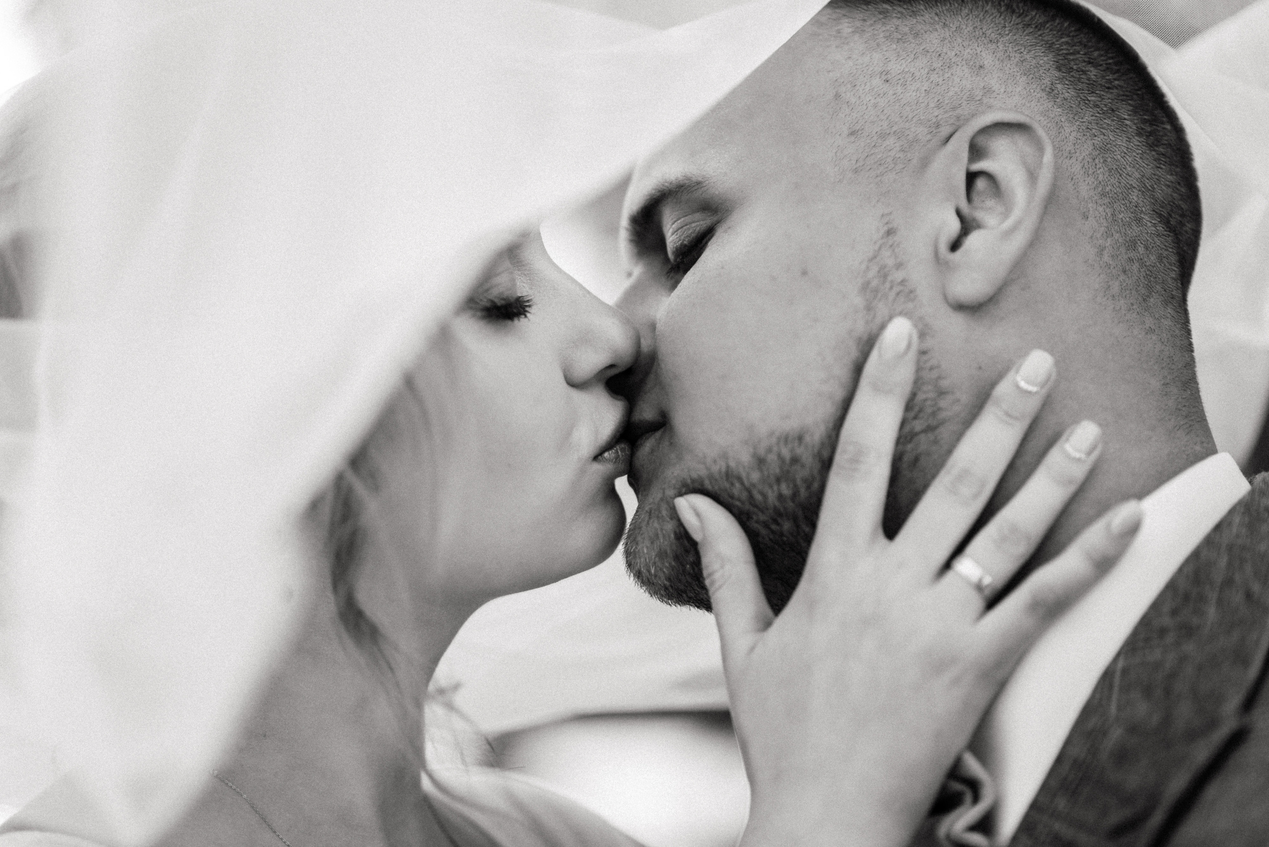 Марина Иван. Свадебная  съемка на Алтае