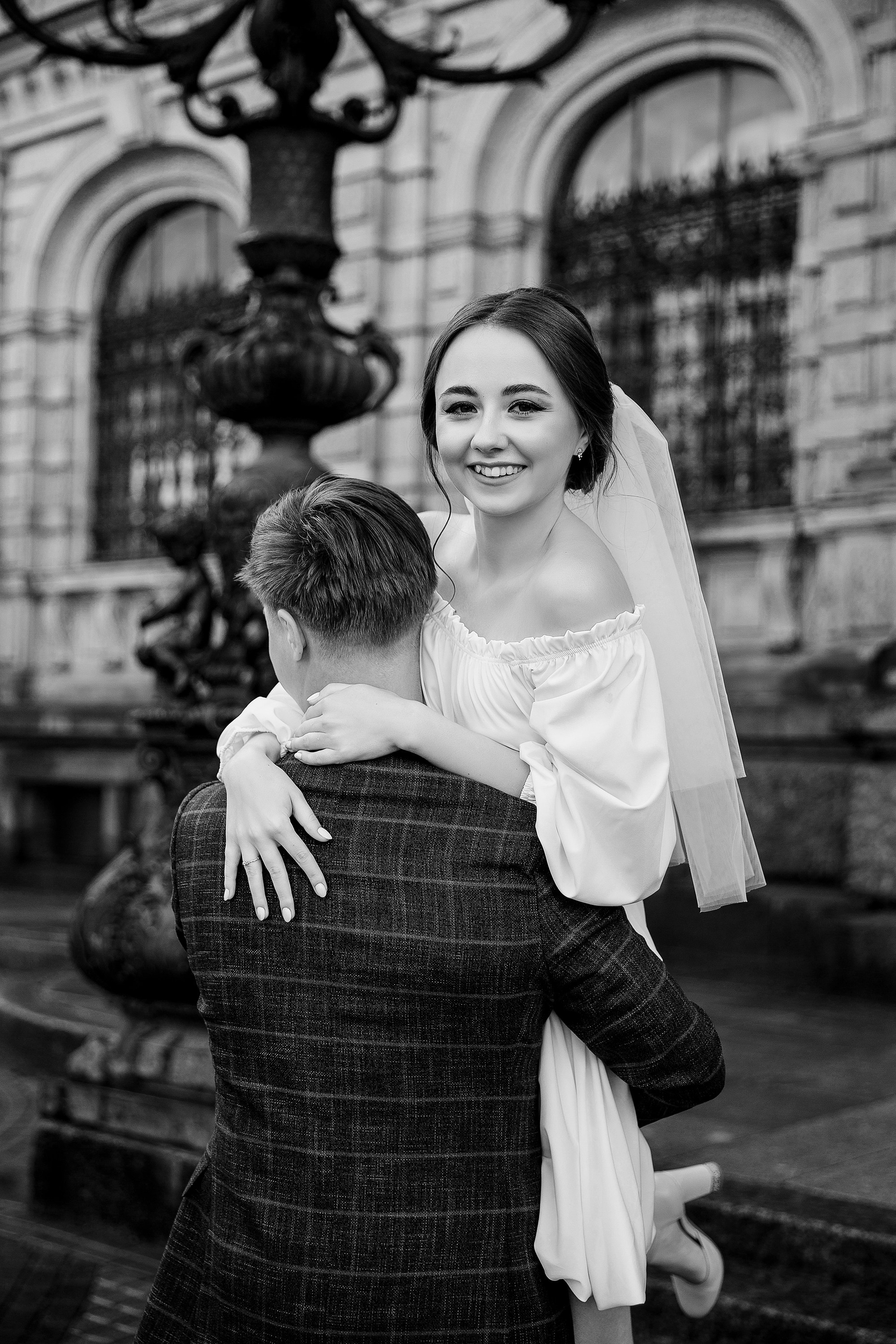 Мария и Егор. Свадебный фотограф в Санкт-Петербурге Павел Резниченко