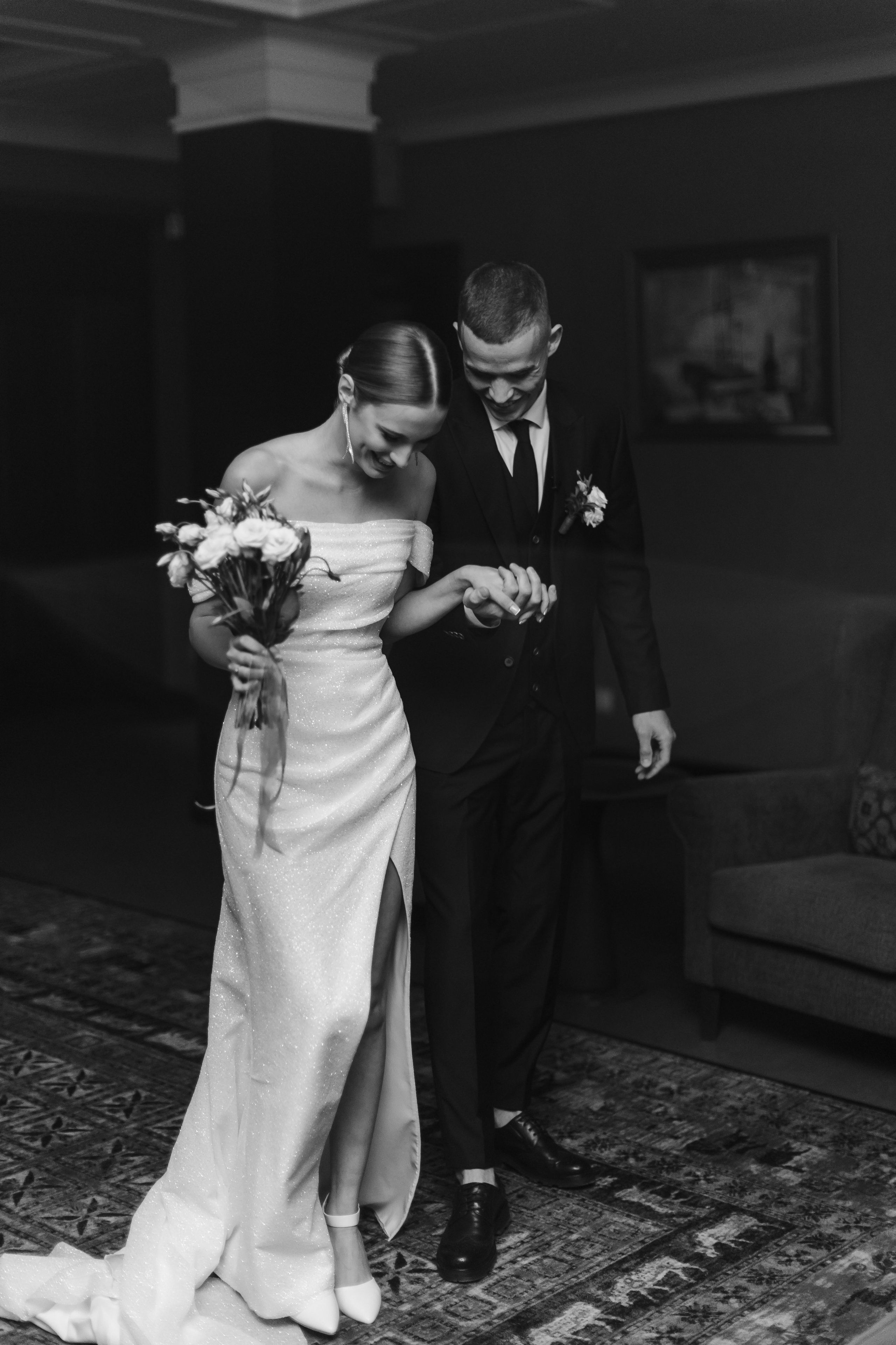 Счастье рядом. Свадебный фотограф-видеограф в Красноярске Евгений Константинопольский