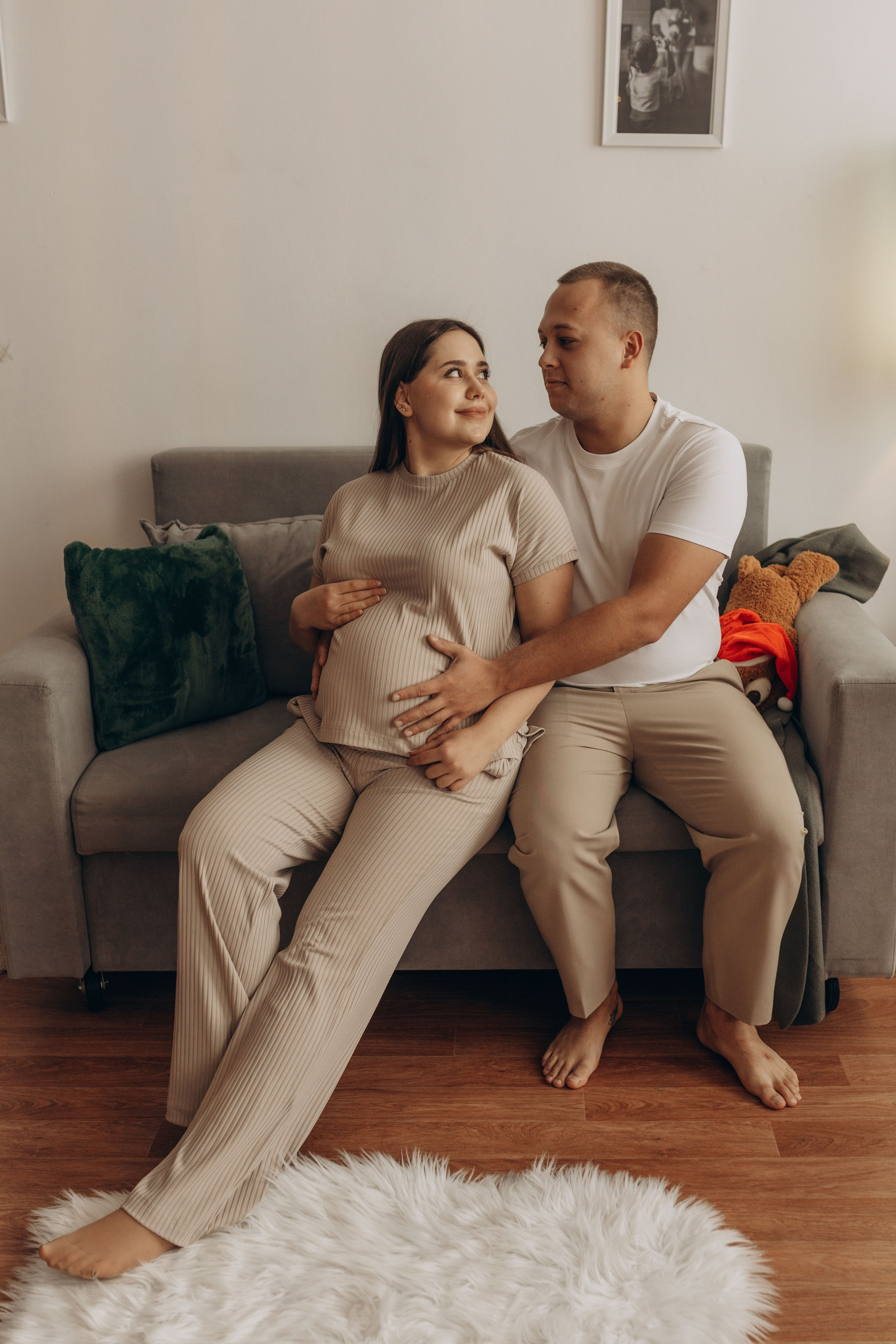 Семейный новый год четыре поколения. Фотограф в Ставрополе Svetlana Matveeva