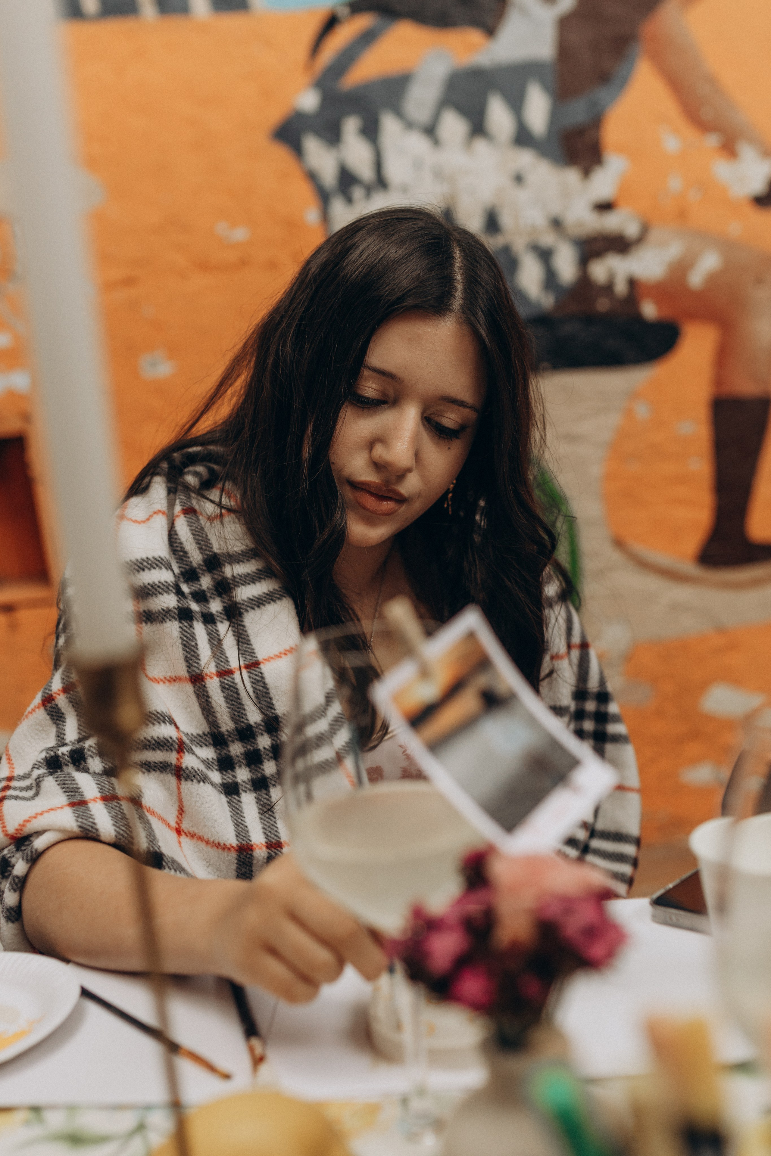 День рождения Маргариты в ресторане Белла Чао. Фотограф в Ставрополе Svetlana Matveeva