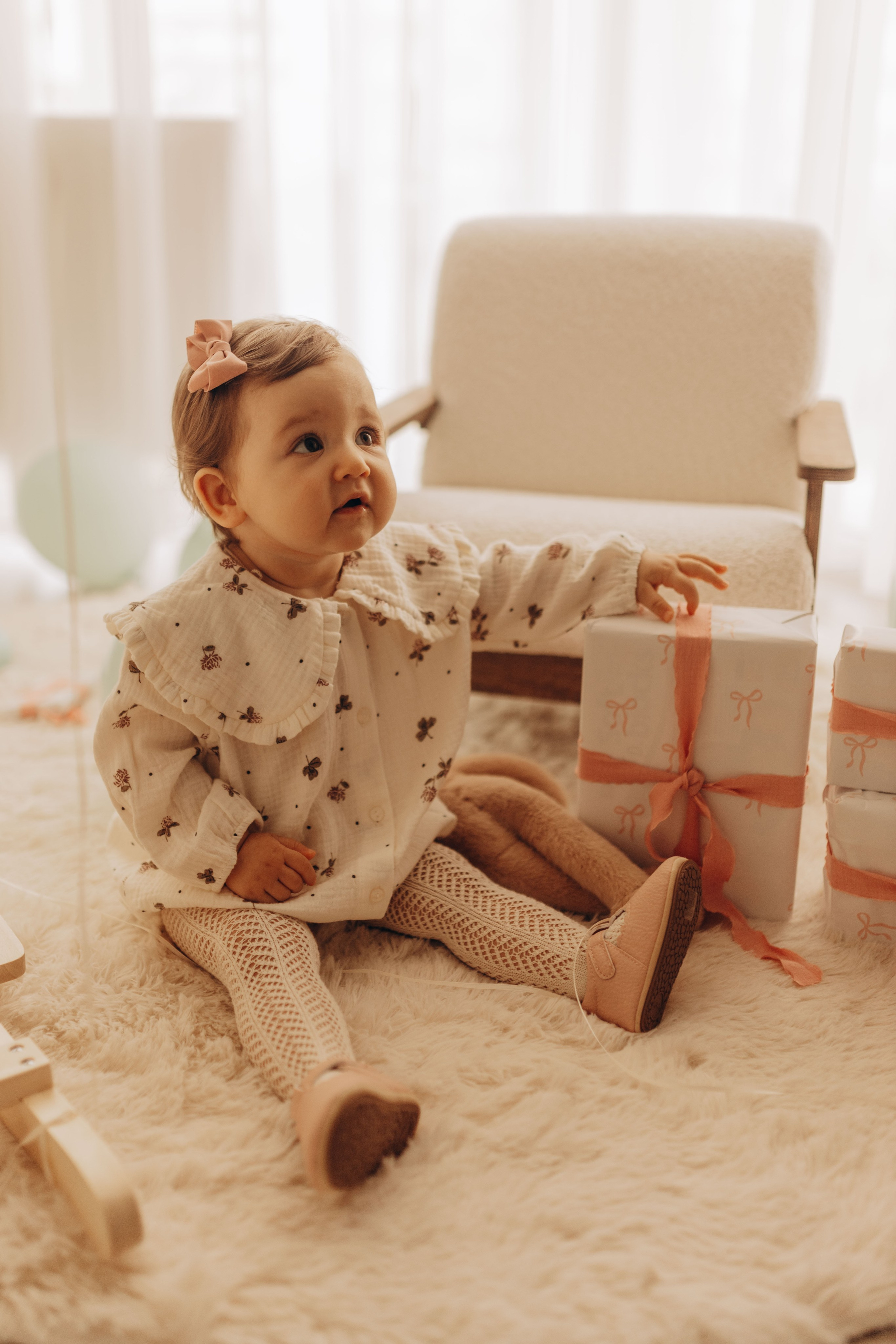 Еве-королеве годик. Фотограф в Ставрополе Svetlana Matveeva