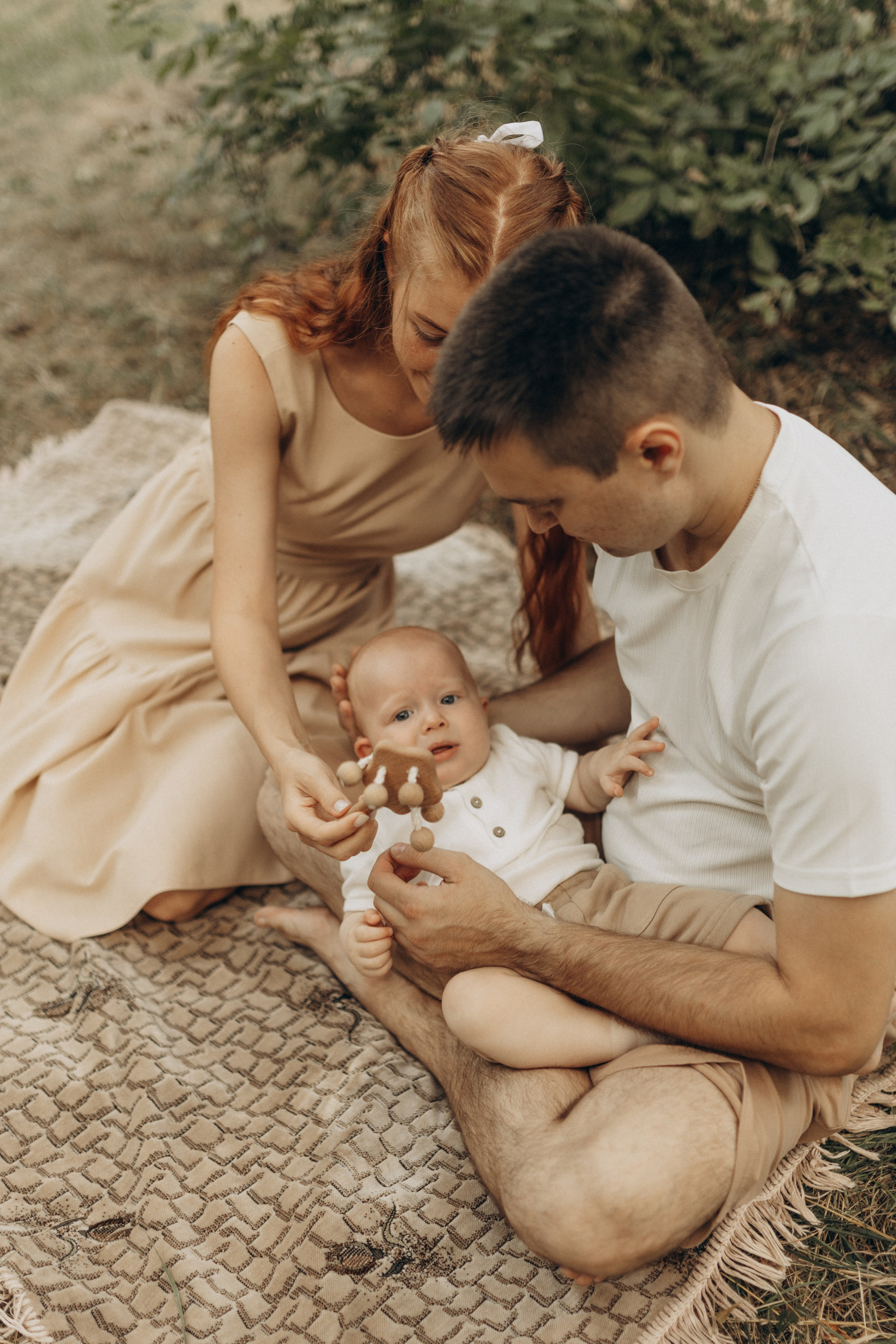 Летняя семейная фотосессия. Фотограф в Ставрополе Svetlana Matveeva