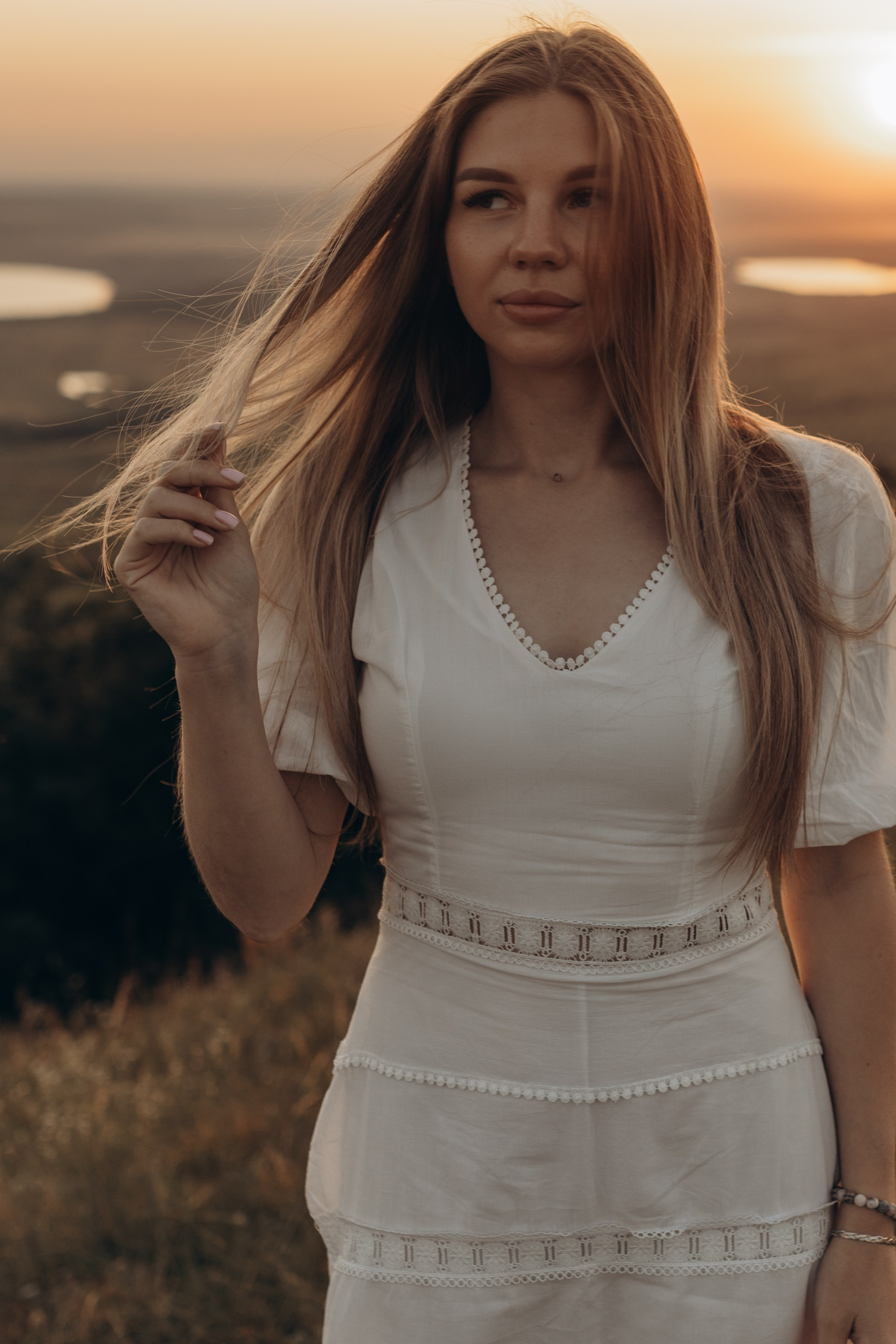 Беспутские поляны. Летние закаты. Фотограф в Ставрополе Svetlana Matveeva