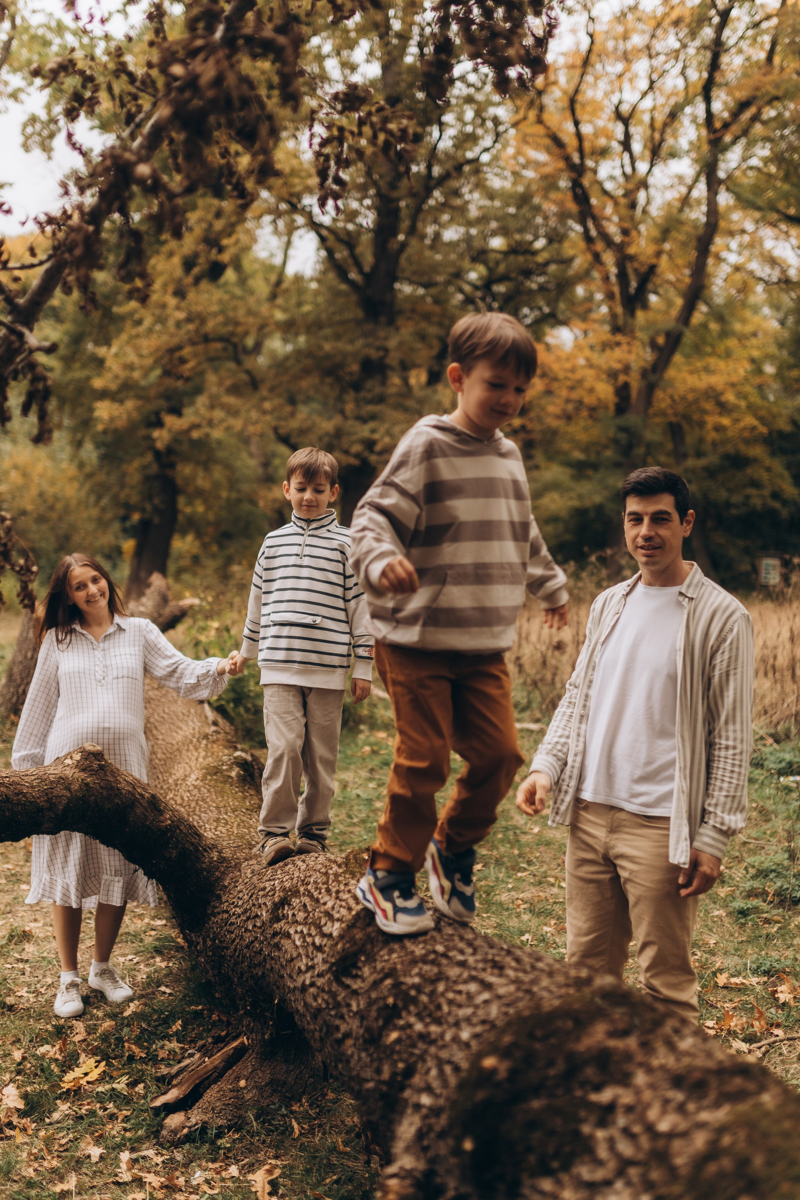 Осенняя фотосессия в ожидании чуда. Фотограф в Ставрополе Svetlana Matveeva