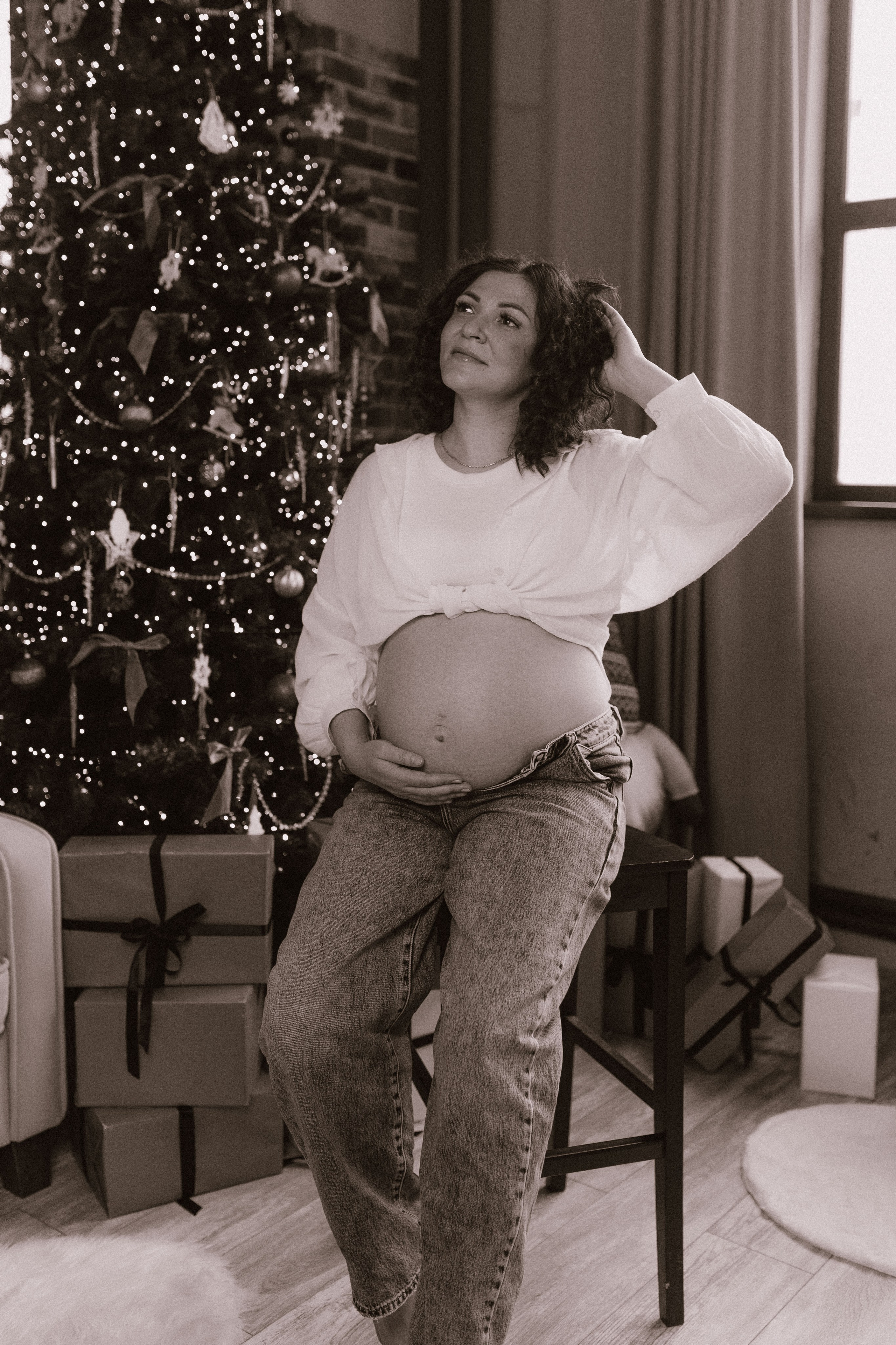 Новогоднее в ожидании чуда. Фотограф в Ставрополе Svetlana Matveeva