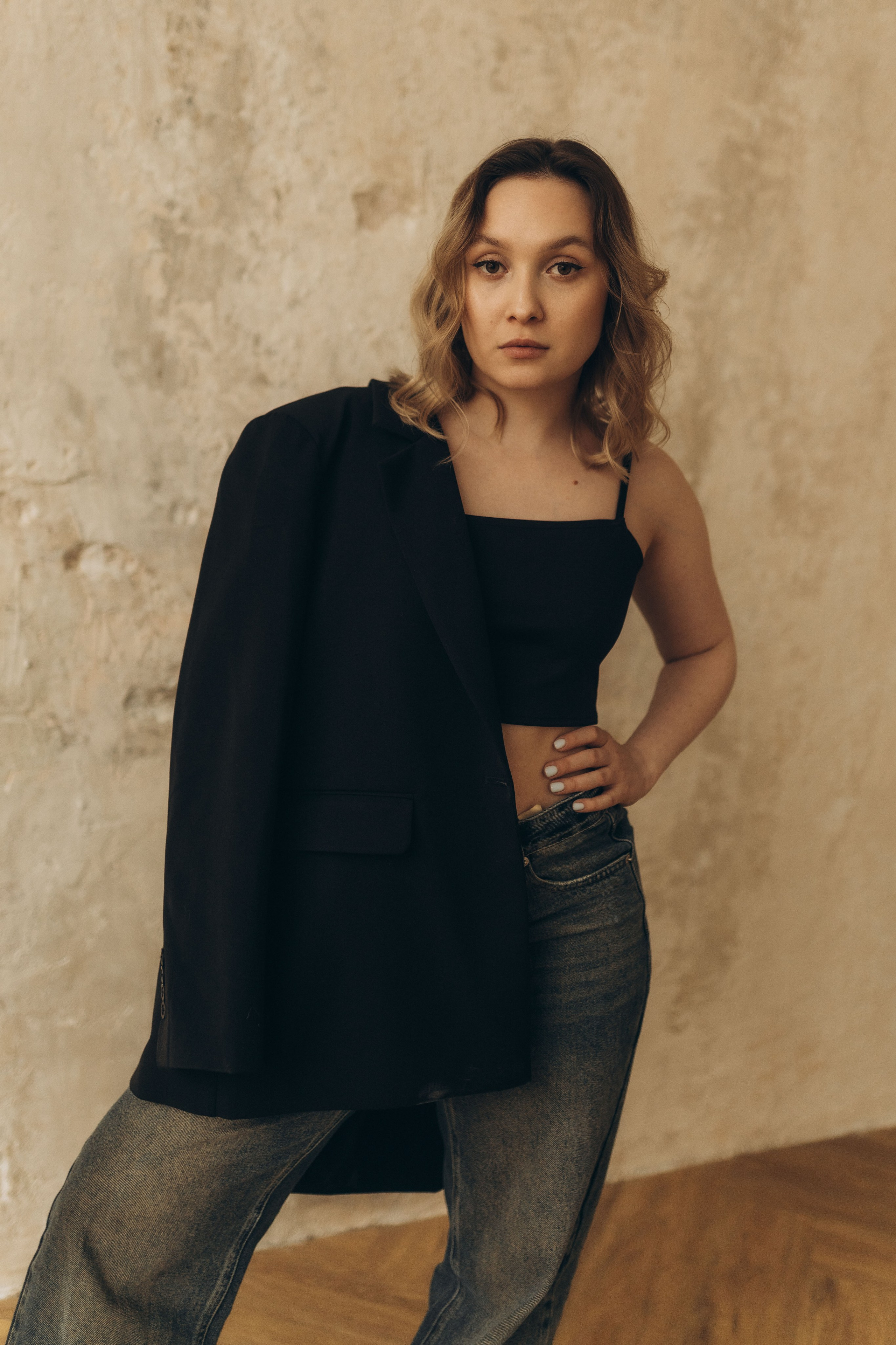 Индивидуальная фотосессия Полины. Фотограф в Ставрополе Svetlana Matveeva