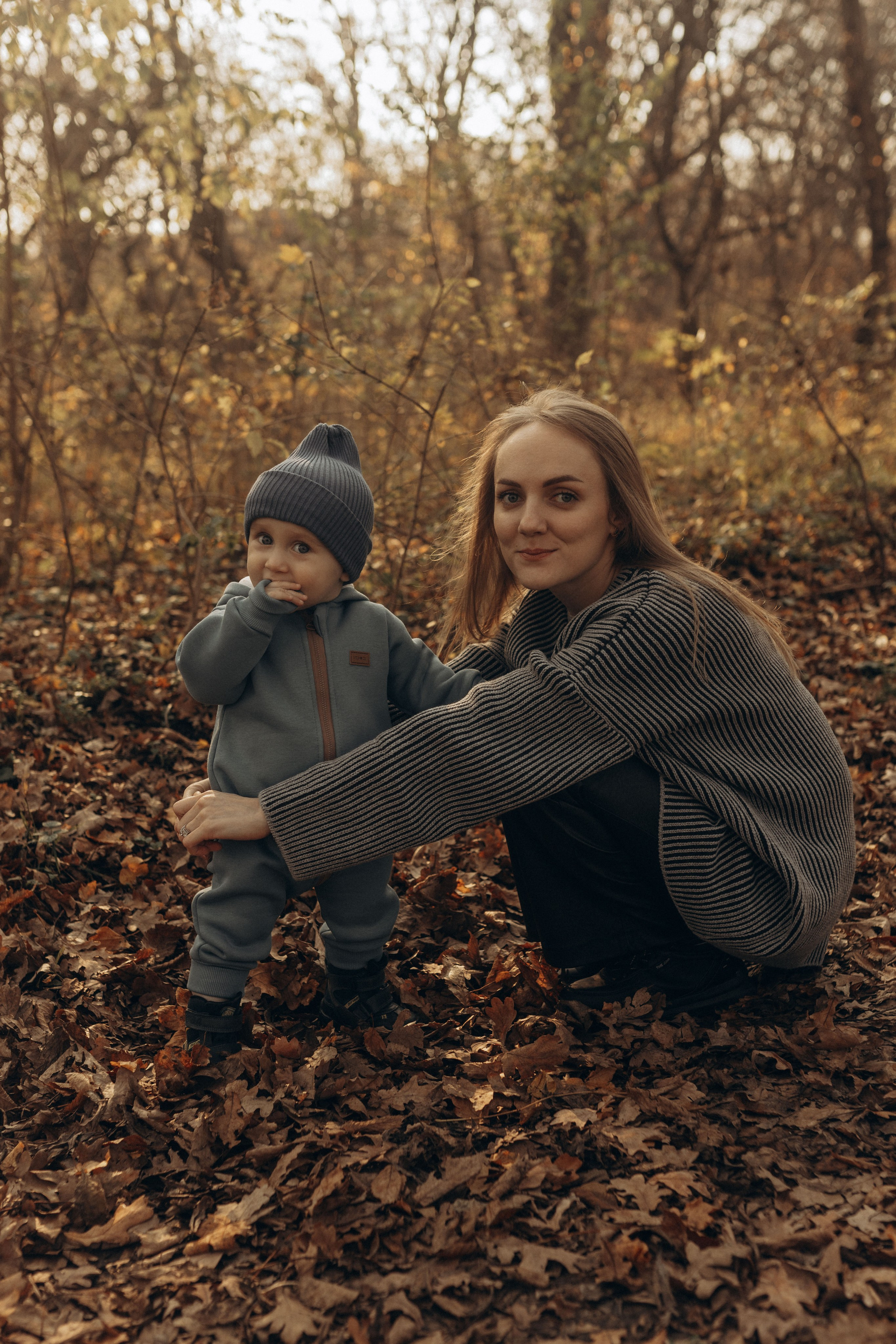 Семейная осенняя фотосессия. Фотограф в Ставрополе Svetlana Matveeva