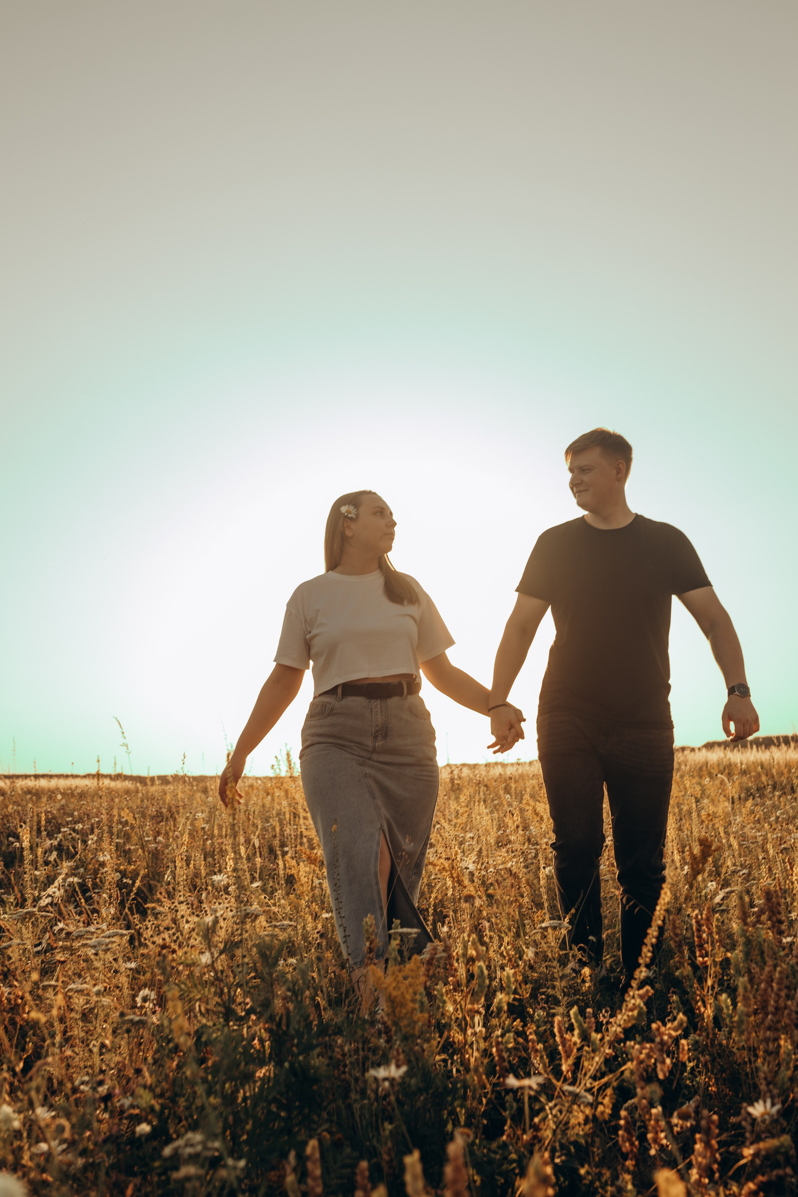 История любви Максим и Ирина. Фотограф в Ставрополе Svetlana Matveeva