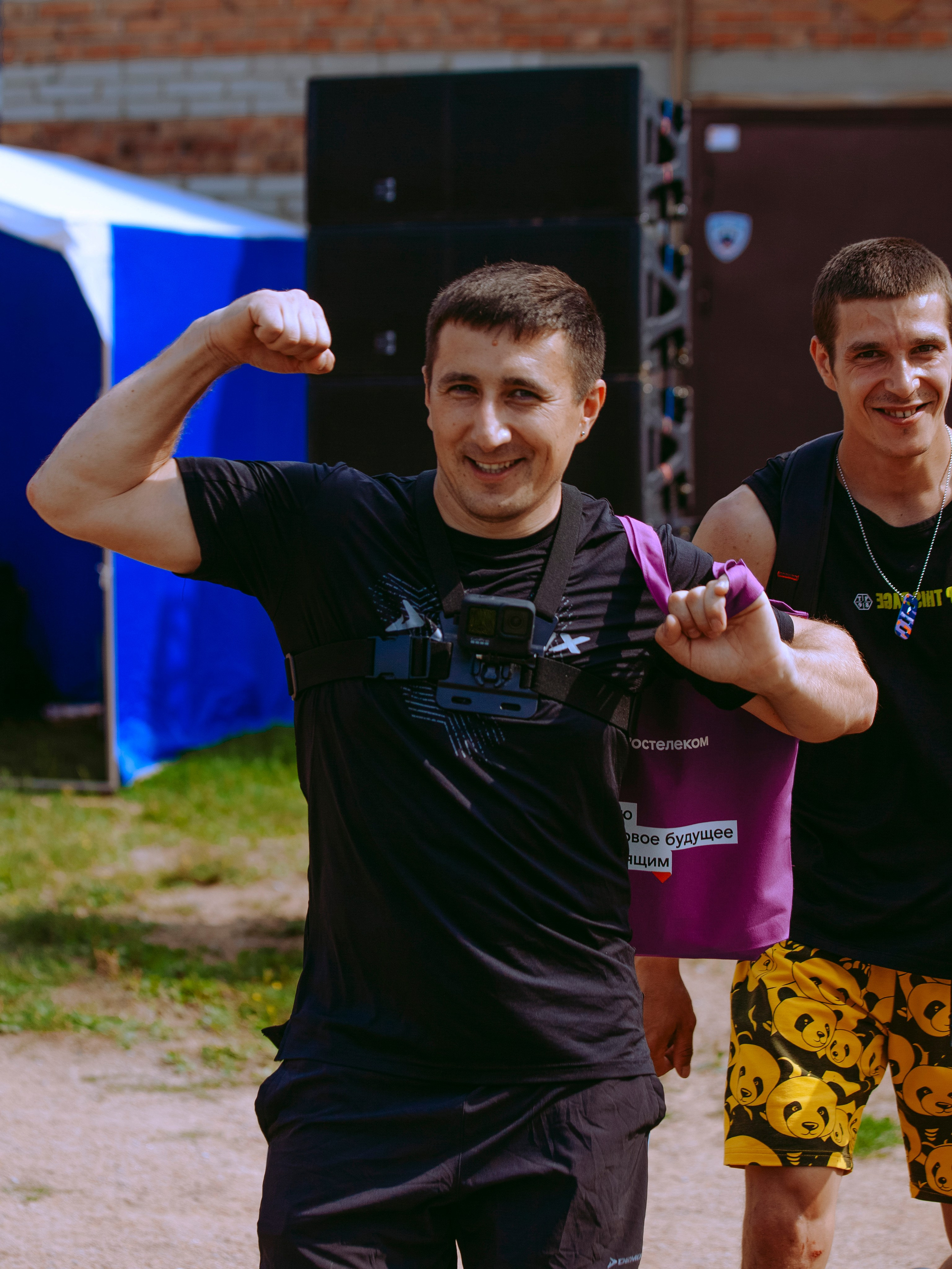 Большая Гонка | Время Сильных. Портретный фотограф в Москве Дарья Цезария